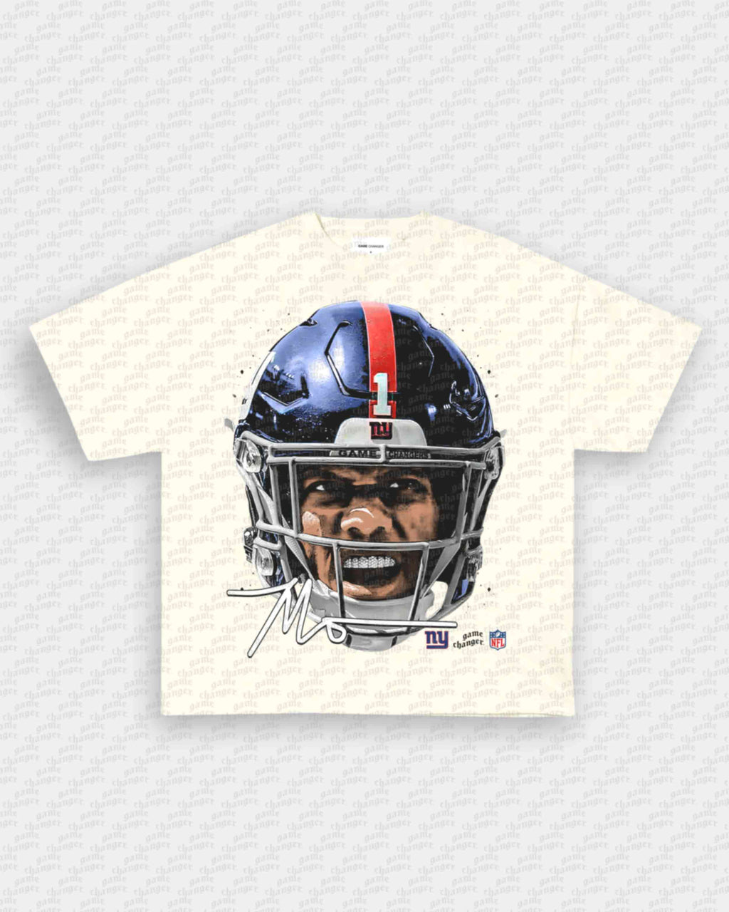 BIG FACE MALIK NABERS TEE Hoodie, Sweatshirt | CoreVibeTees.com (Image 2)