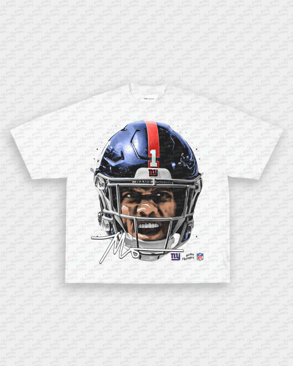 BIG FACE MALIK NABERS TEE Hoodie, Sweatshirt | CoreVibeTees.com (Image 3)