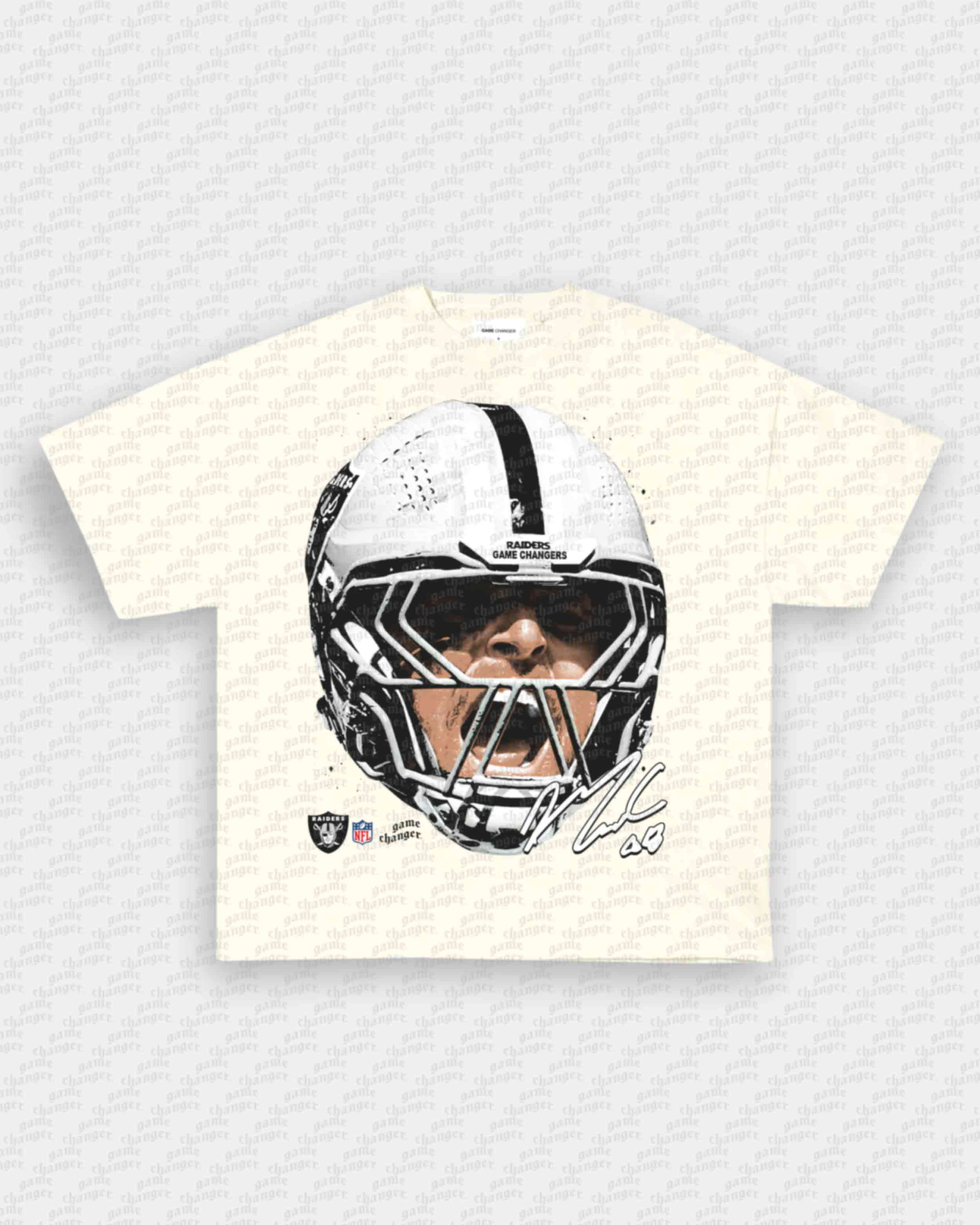 BIG FACE MAXX CROSBY TEE Hoodie, Sweatshirt | CoreVibeTees.com (Image 2)