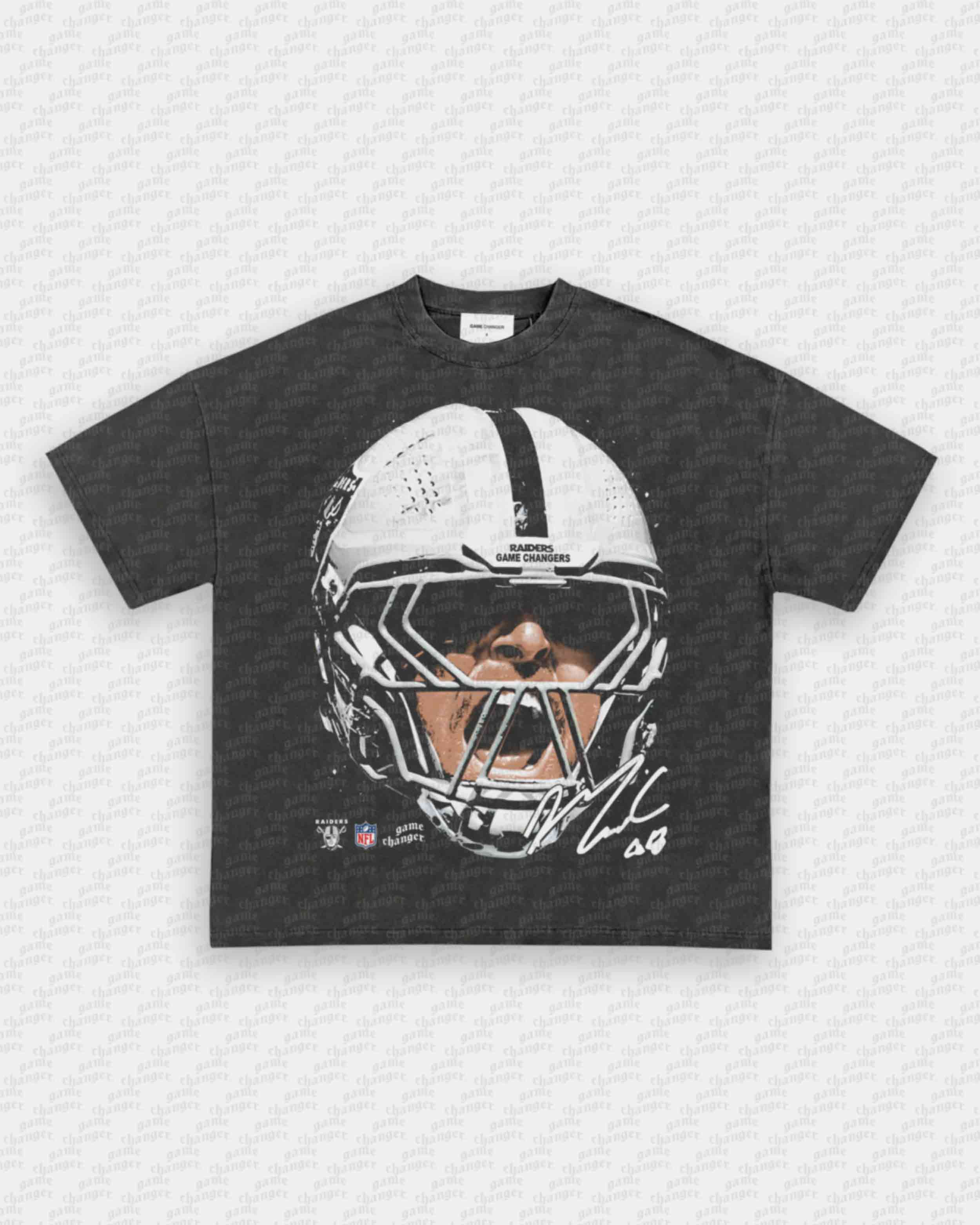BIG FACE MAXX CROSBY TEE Hoodie, Sweatshirt | CoreVibeTees.com (Image 4)
