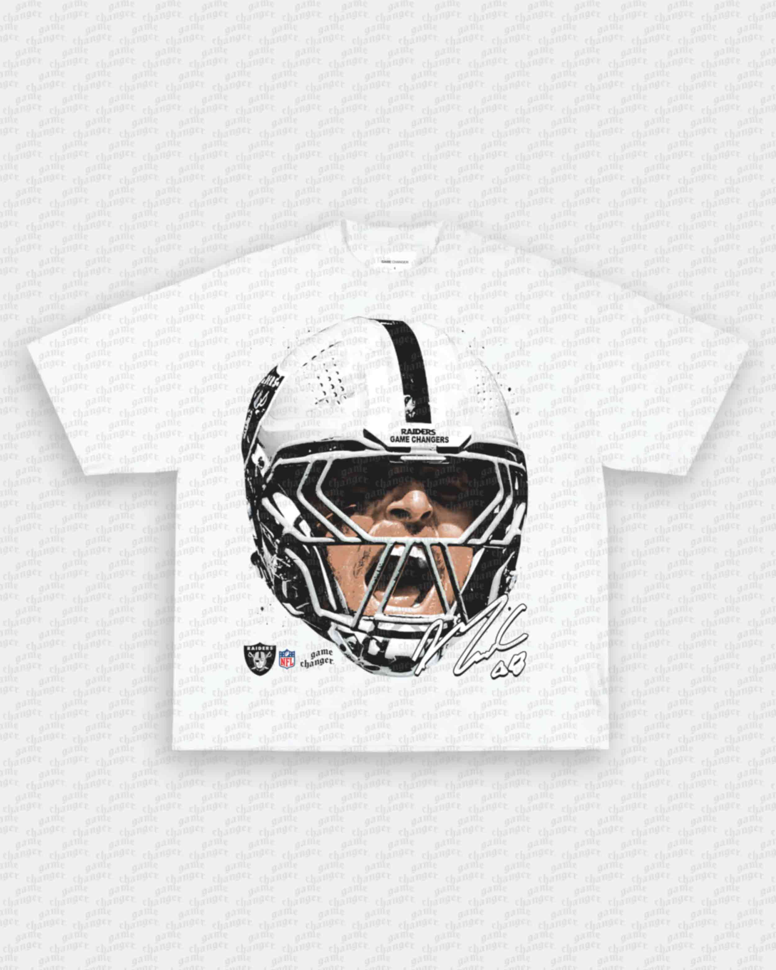 BIG FACE MAXX CROSBY TEE Hoodie, Sweatshirt | CoreVibeTees.com (Image 3)
