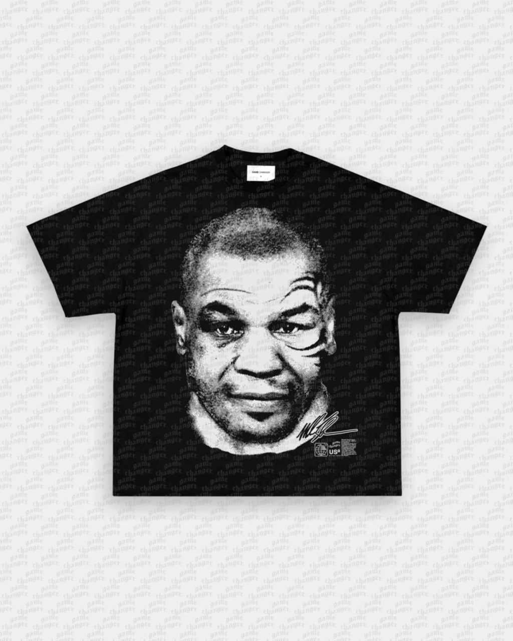BIG FACE MIKE TEE Hoodie, Sweatshirt | CoreVibeTees.com (Image 2)