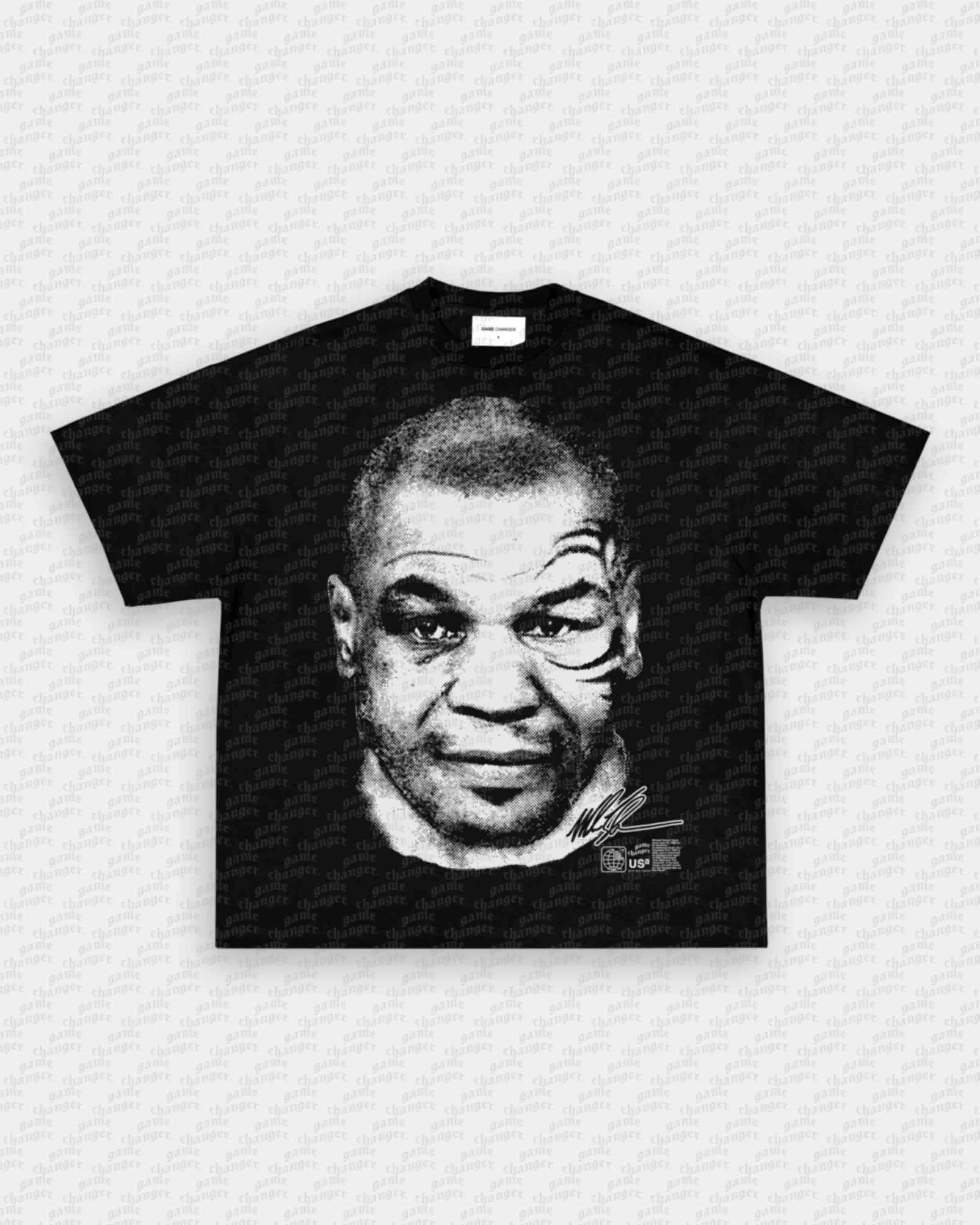 BIG FACE MIKE TEE Hoodie, Sweatshirt | CoreVibeTees.com (Image 2)