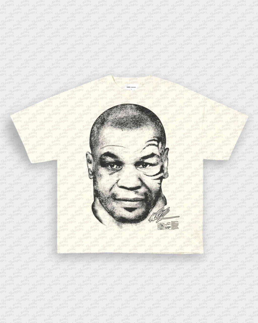 BIG FACE MIKE TEE Hoodie, Sweatshirt | CoreVibeTees.com (Image 3)