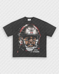 BIG FACE MIKE EVANS TEE Hoodie, Sweatshirt | CoreVibeTees.com (Image 1)
