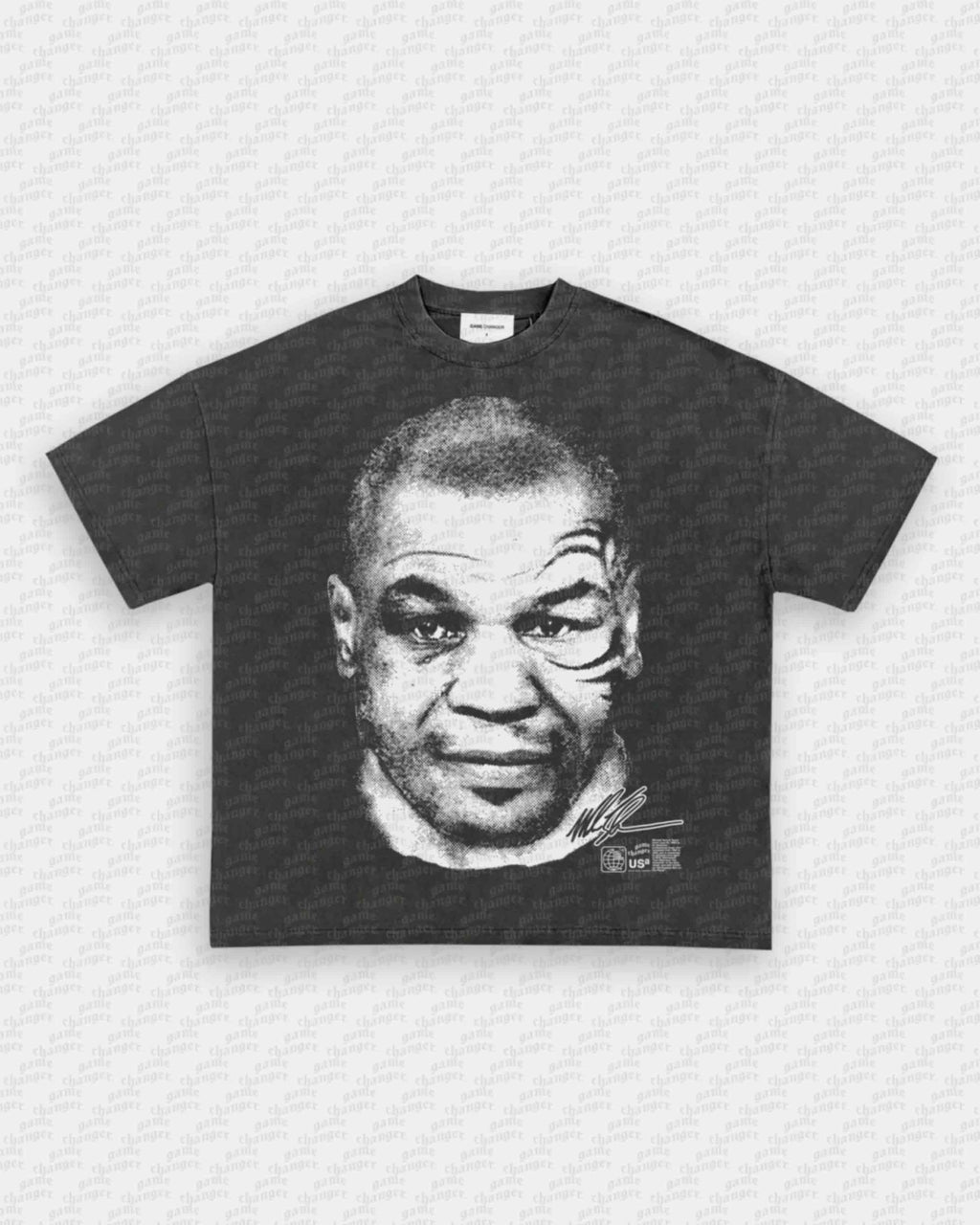 BIG FACE MIKE TEE Hoodie, Sweatshirt | CoreVibeTees.com (Image 1)