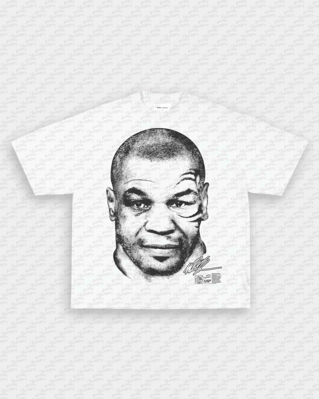 BIG FACE MIKE TEE Hoodie, Sweatshirt | CoreVibeTees.com (Image 4)