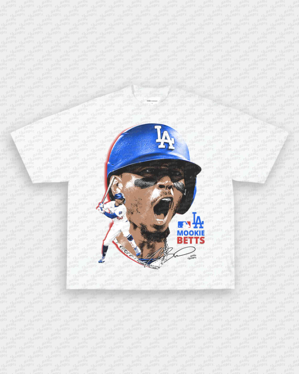 BIG FACE MOOKIE BETTS TEE Hoodie, Sweatshirt | CoreVibeTees.com (Image 1)