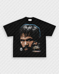 BIG FACE PACQUIAO TEE Hoodie, Sweatshirt | CoreVibeTees.com (Image 1)