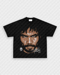 BIG FACE PACQUIAO V2 TEE Hoodie, Sweatshirt | CoreVibeTees.com (Image 1)