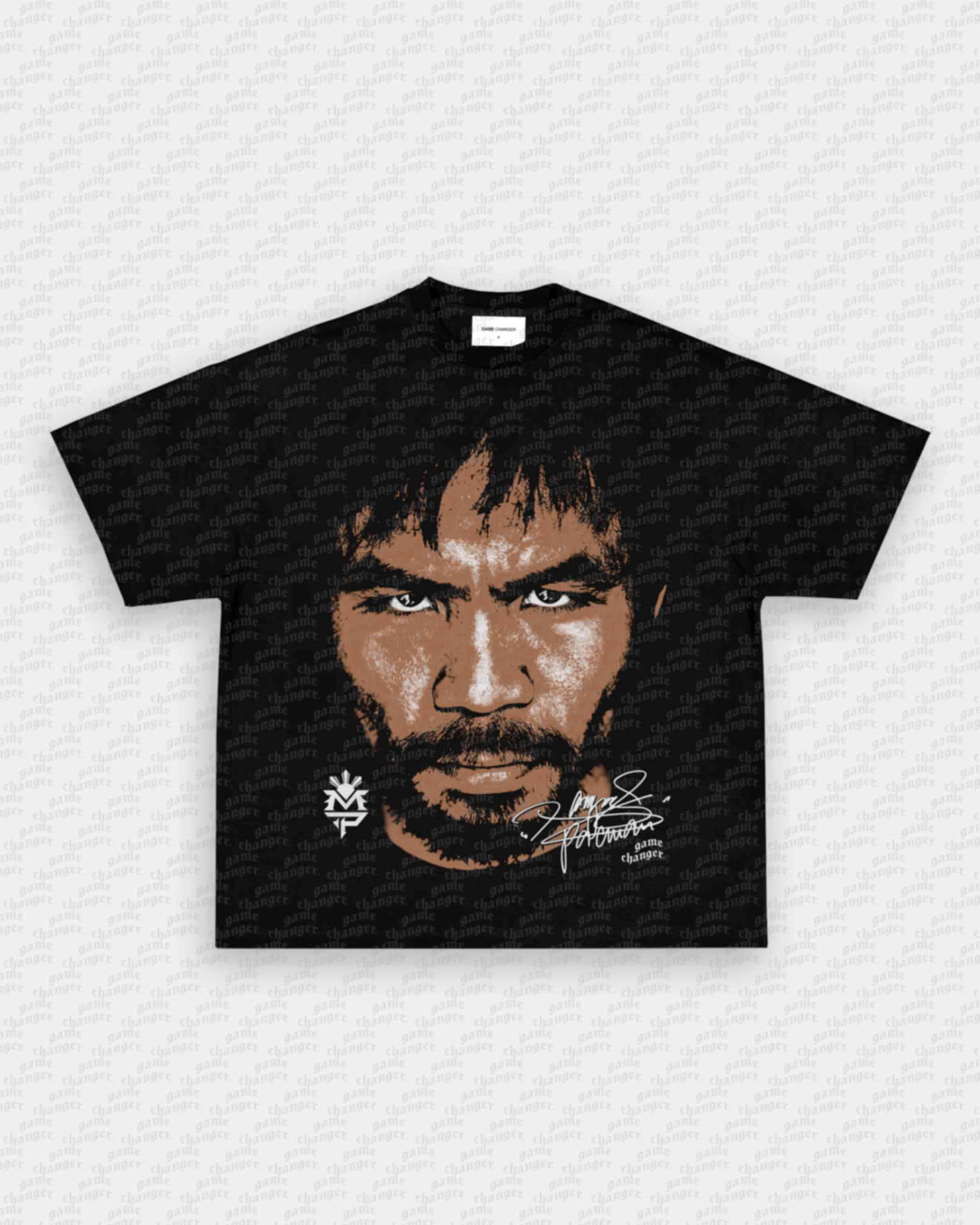 BIG FACE PACQUIAO V2 TEE Hoodie, Sweatshirt | CoreVibeTees.com (Image 3)