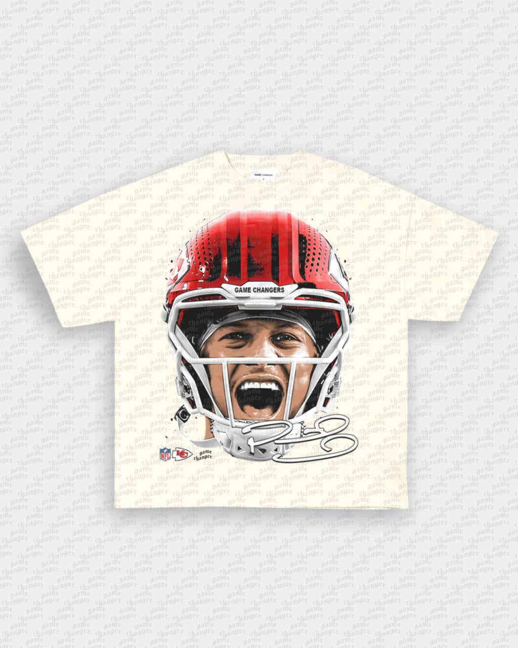 BIG FACE PATRICK MAHOMES TEE Hoodie, Sweatshirt | CoreVibeTees.com (Image 2)