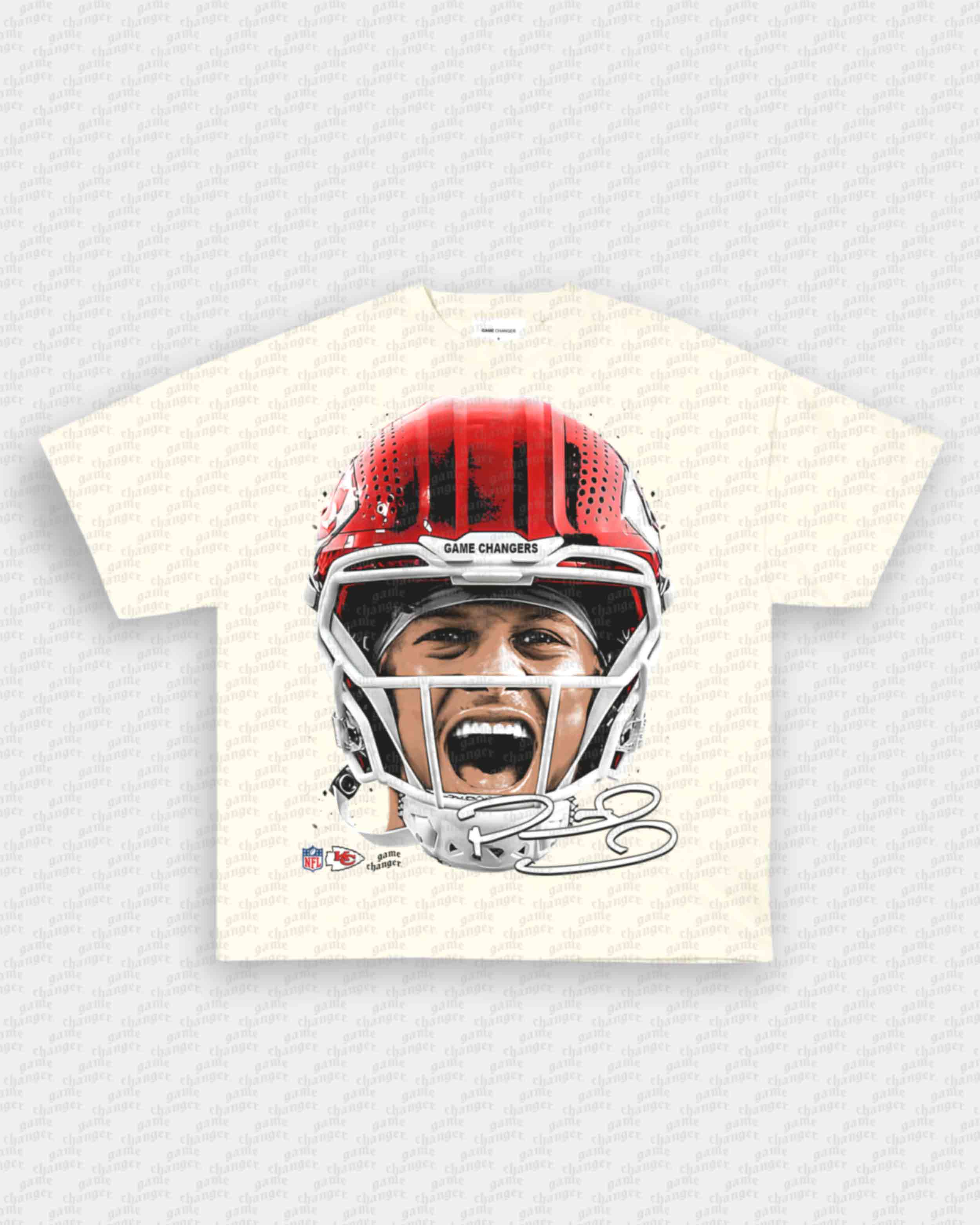 BIG FACE PATRICK MAHOMES TEE Hoodie, Sweatshirt | CoreVibeTees.com (Image 2)