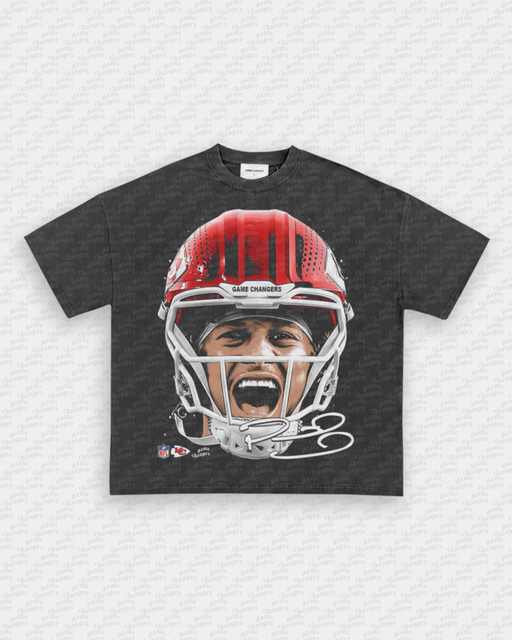 BIG FACE PATRICK MAHOMES TEE Hoodie, Sweatshirt | CoreVibeTees.com (Image 4)