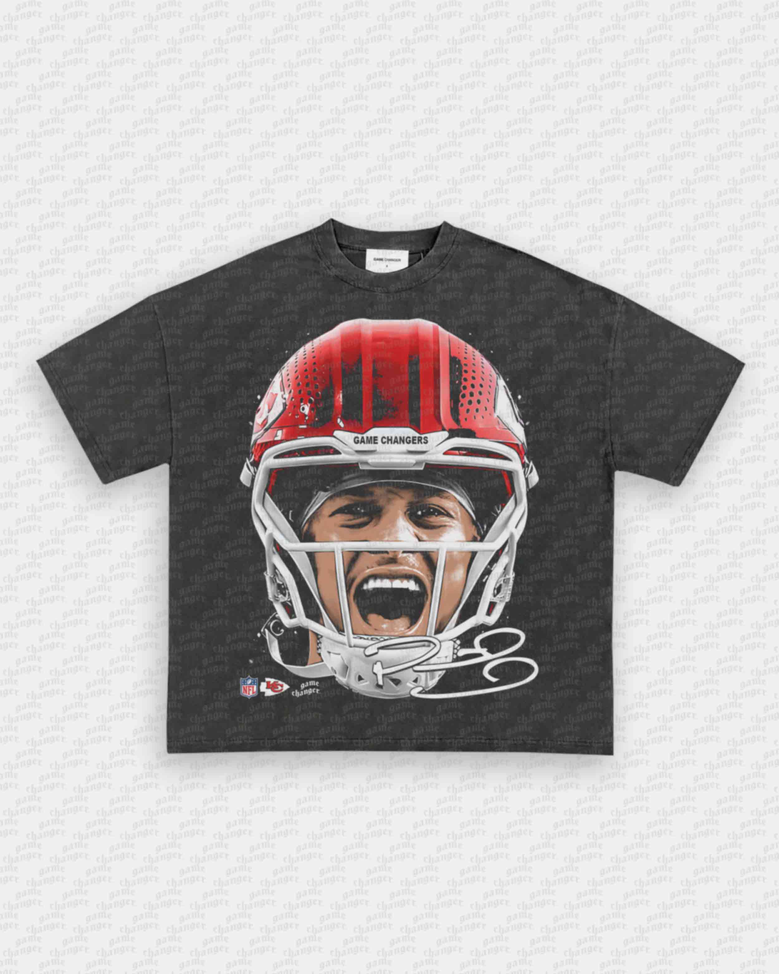 BIG FACE PATRICK MAHOMES TEE Hoodie, Sweatshirt | CoreVibeTees.com (Image 4)