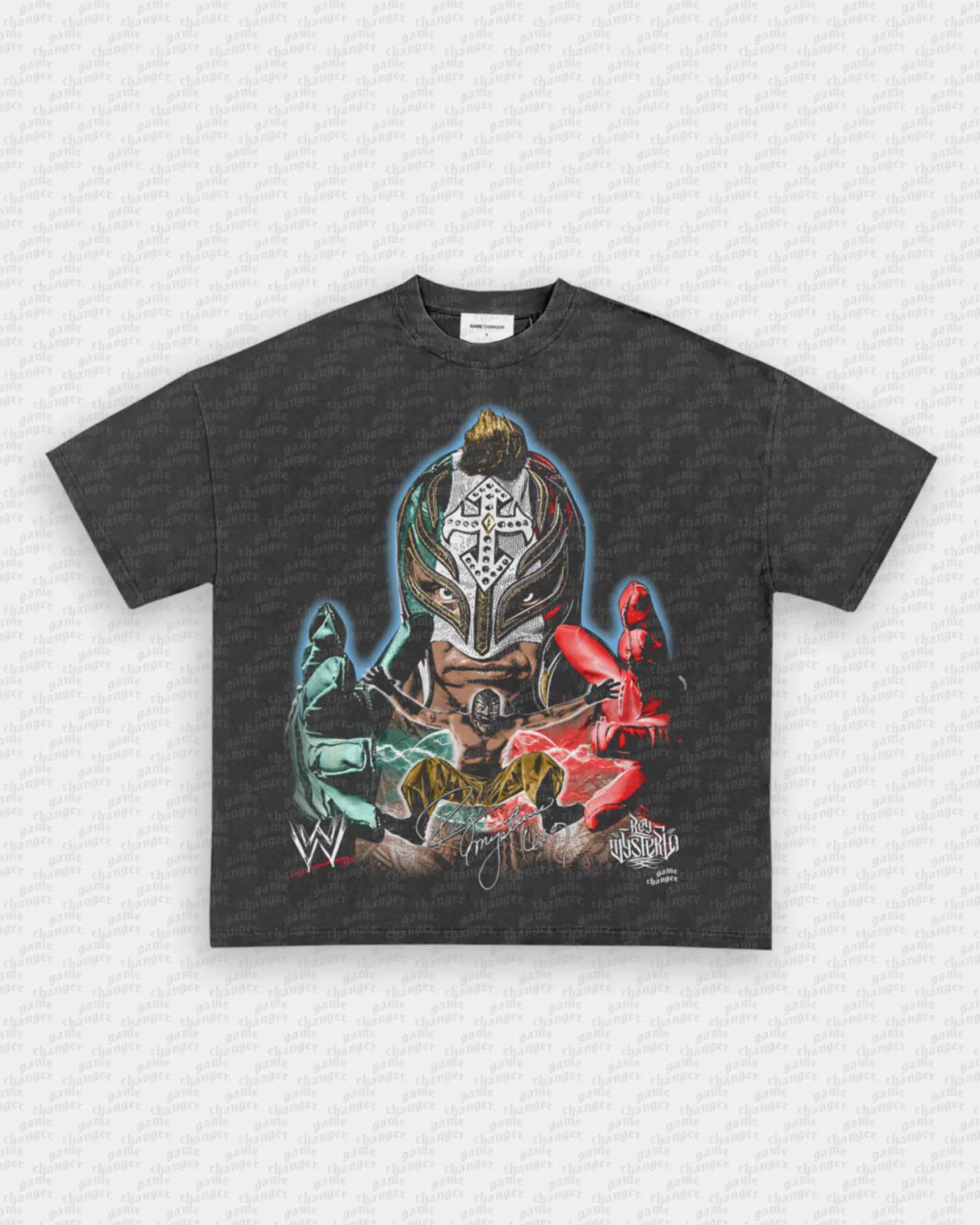 BIG FACE REY MYSTERIO TEE Hoodie, Sweatshirt | CoreVibeTees.com (Image 2)