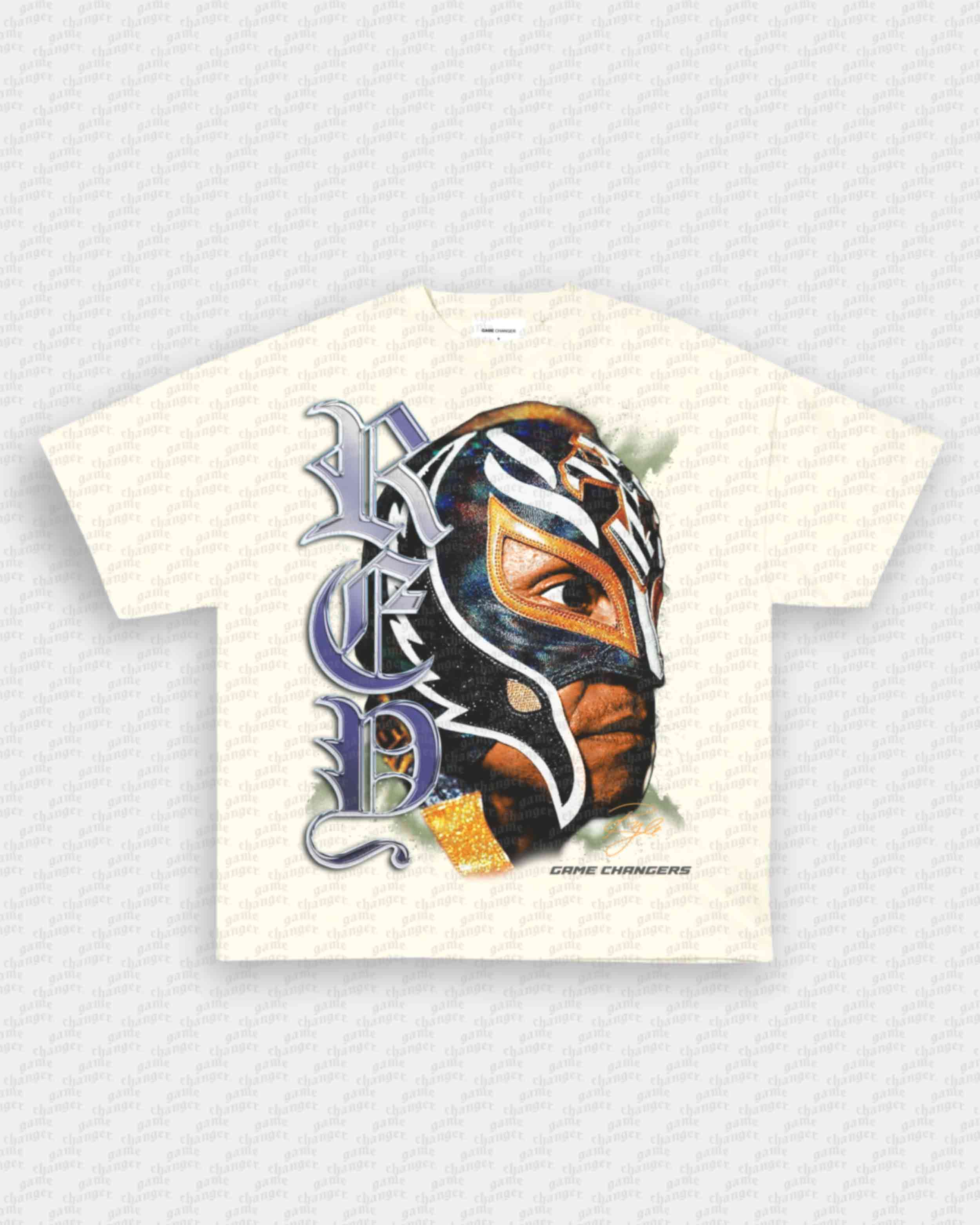 BIG FACE REY MYSTERIO V2 TEE Hoodie, Sweatshirt | CoreVibeTees.com (Image 2)