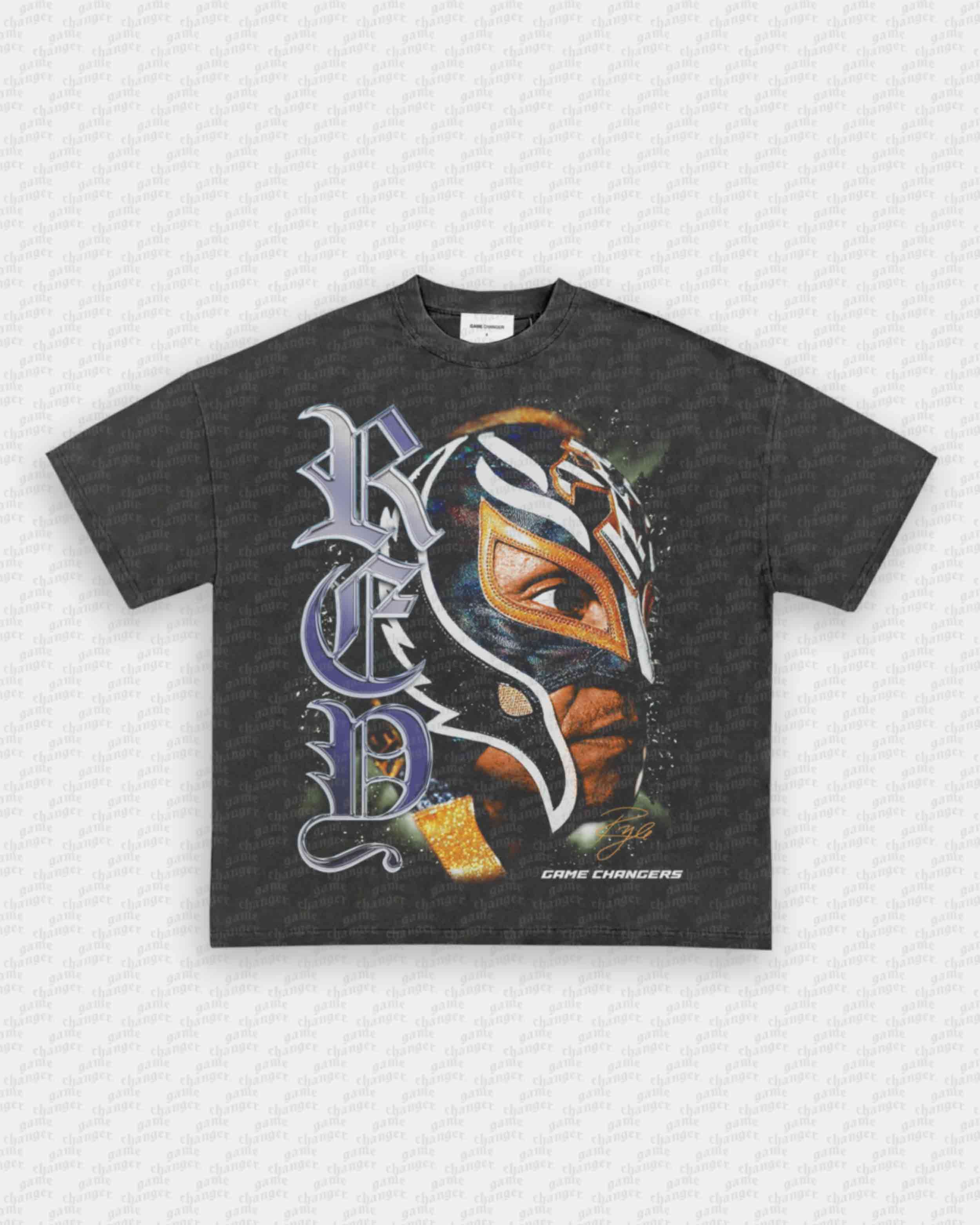 BIG FACE REY MYSTERIO V2 TEE Hoodie, Sweatshirt | CoreVibeTees.com (Image 4)