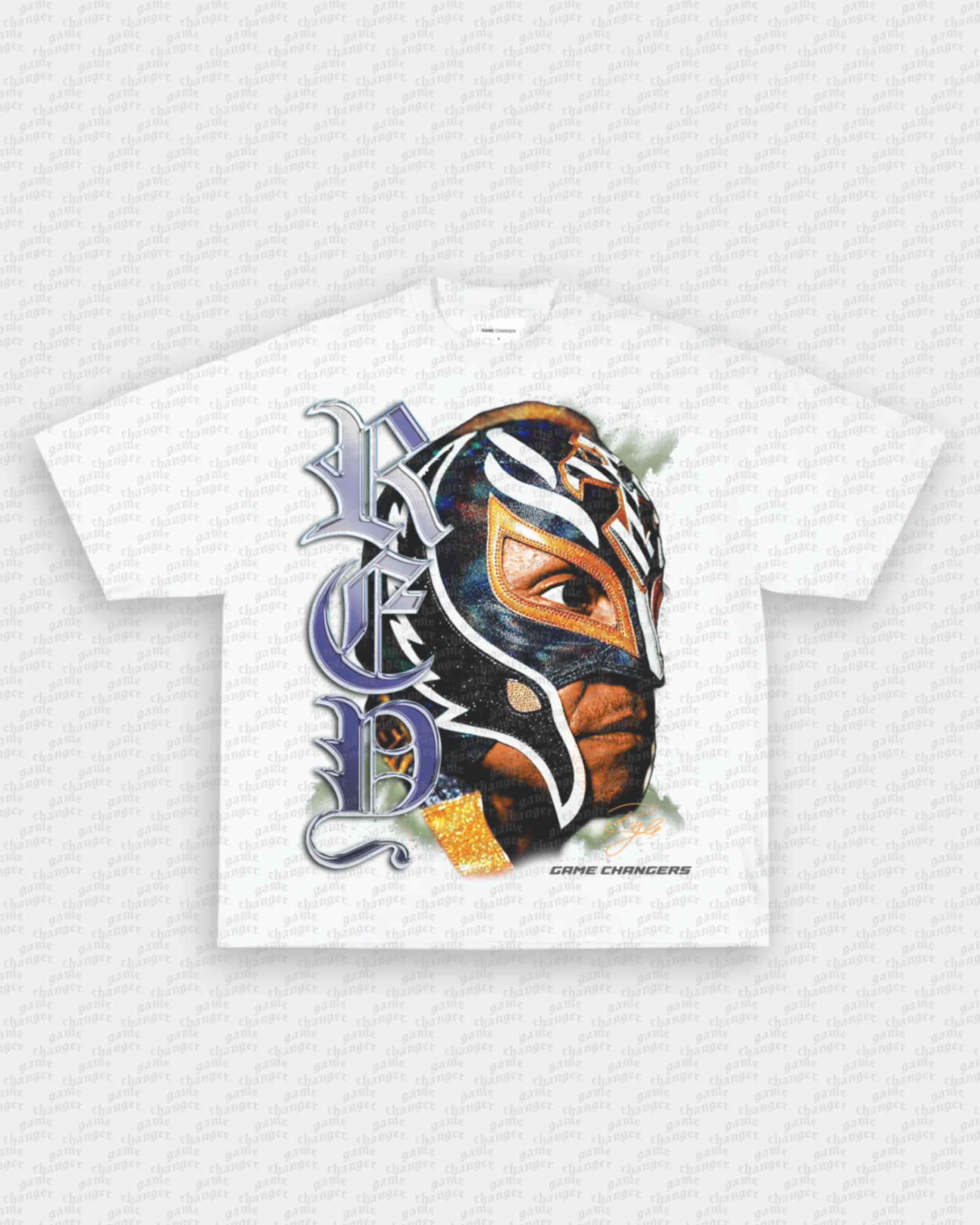 BIG FACE REY MYSTERIO V2 TEE Hoodie, Sweatshirt | CoreVibeTees.com (Image 3)