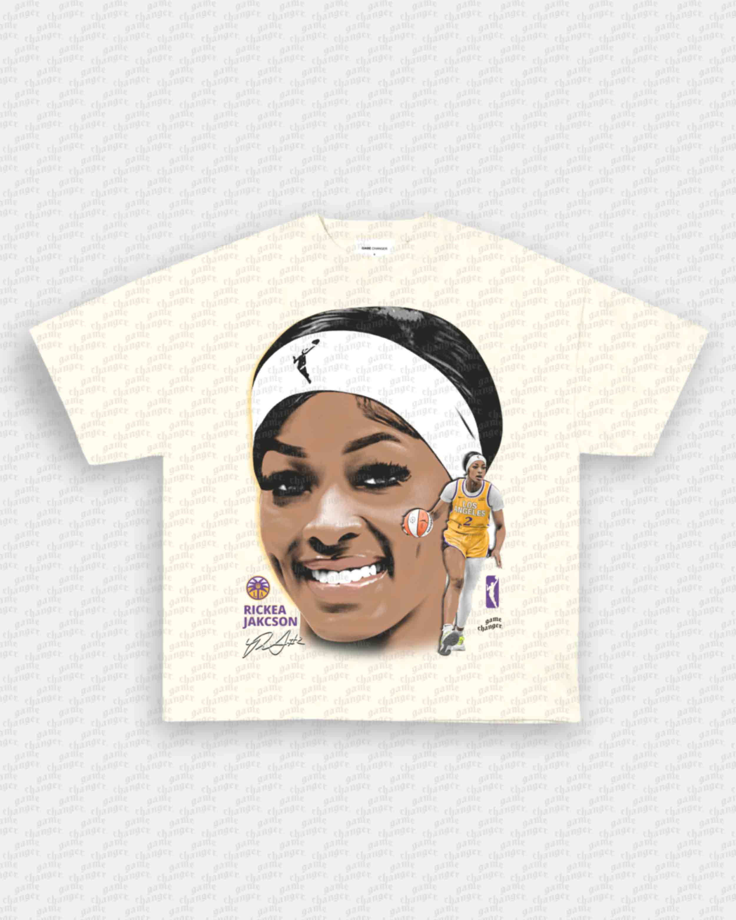 BIG FACE RICKEA TEE Hoodie, Sweatshirt | CoreVibeTees.com (Image 4)