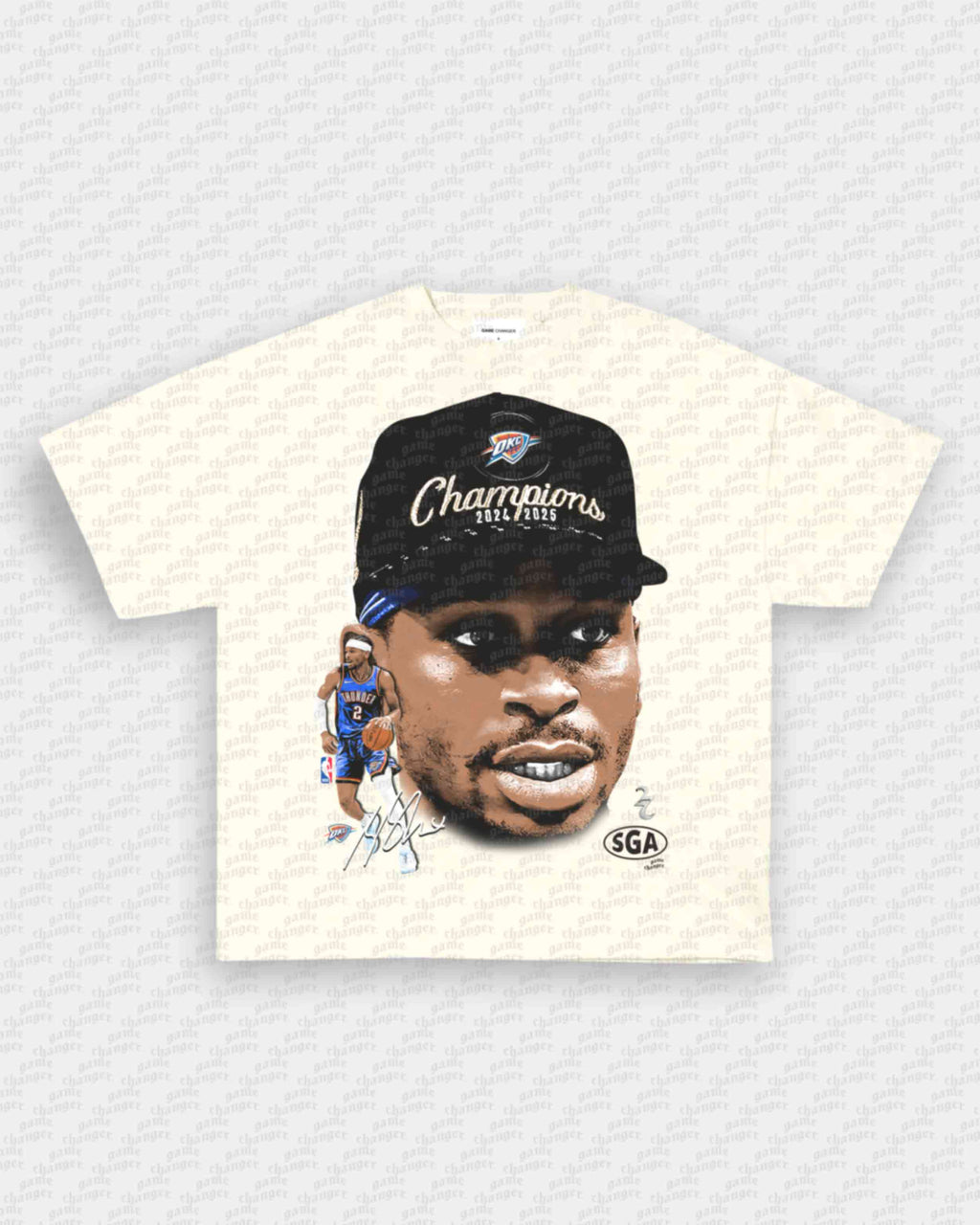 BIG FACE SGA TEE Hoodie, Sweatshirt | CoreVibeTees.com (Image 4)
