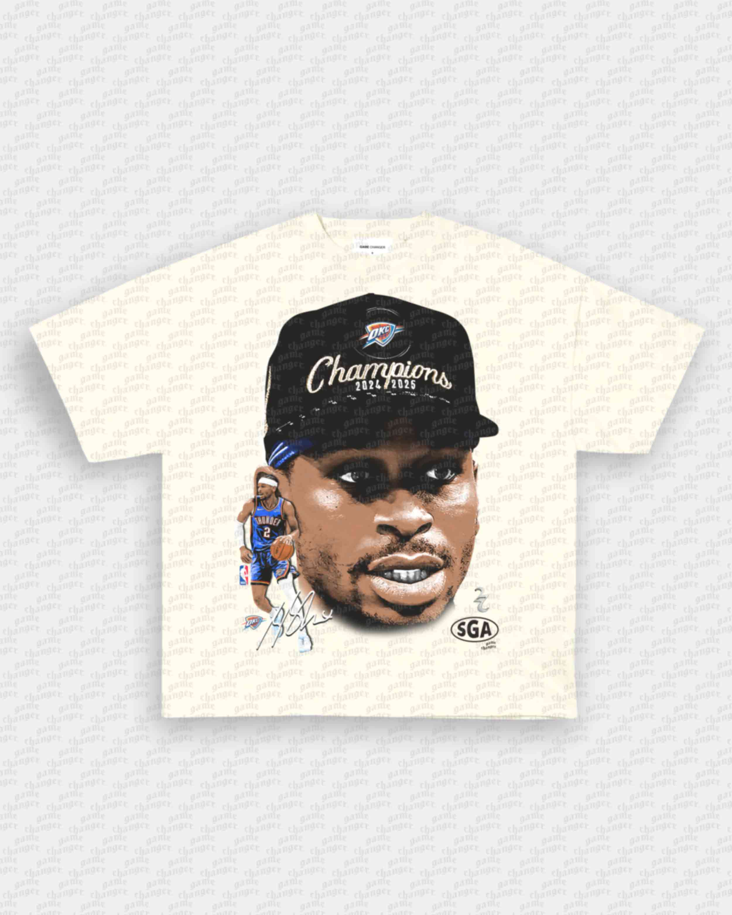 BIG FACE SGA TEE Hoodie, Sweatshirt | CoreVibeTees.com (Image 4)