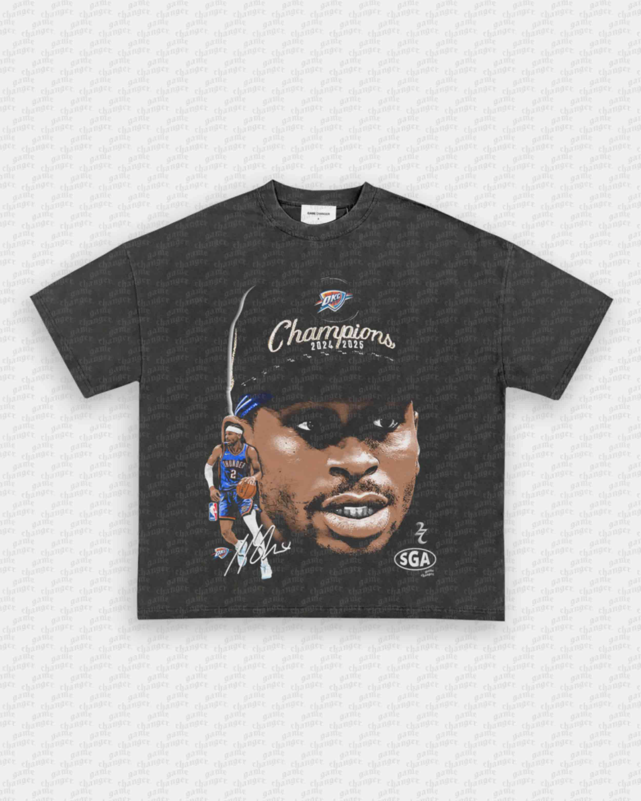 BIG FACE SGA TEE Hoodie, Sweatshirt | CoreVibeTees.com (Image 2)