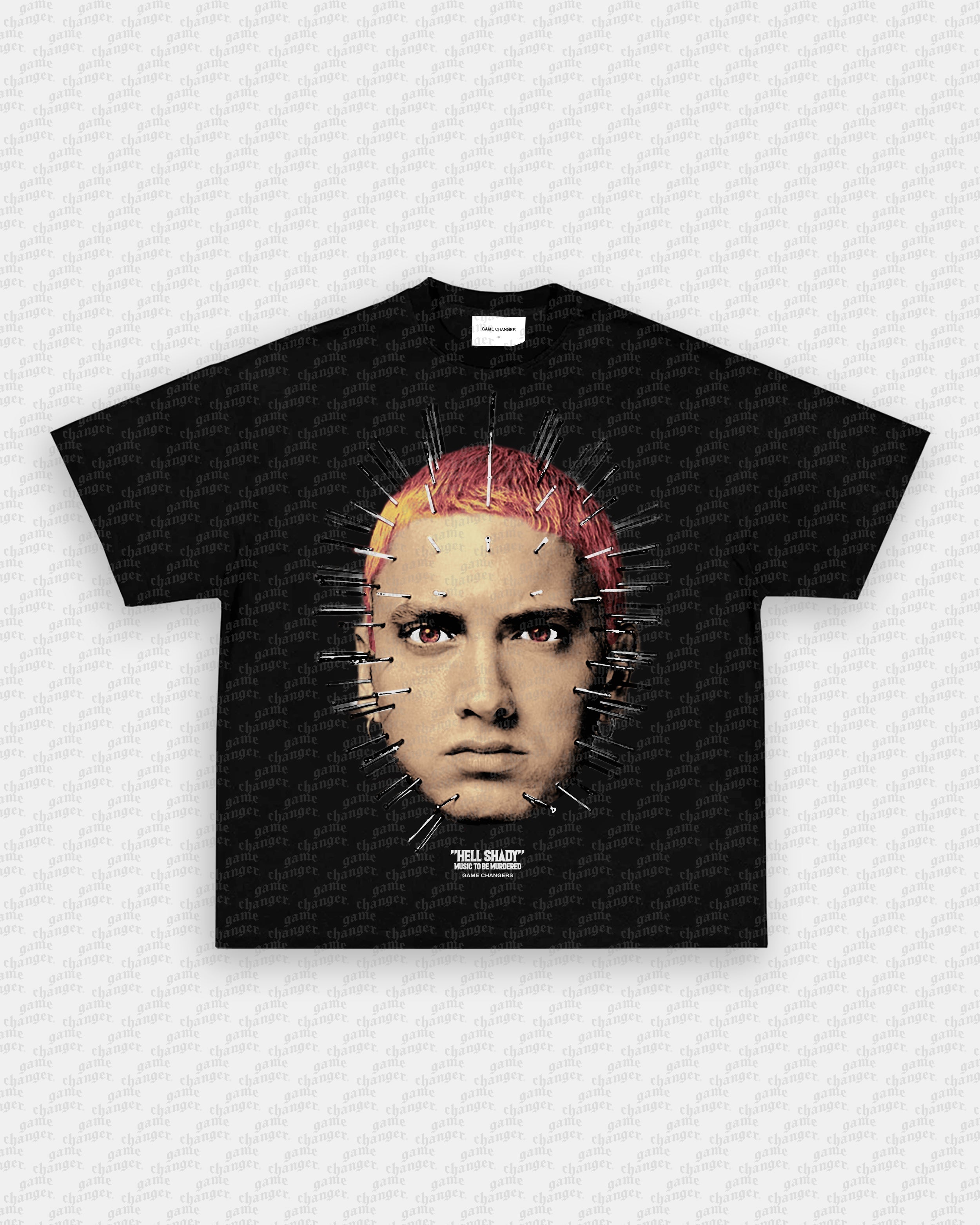 BIG FACE SHADY TEE Hoodie, Sweatshirt | CoreVibeTees.com (Image 5)