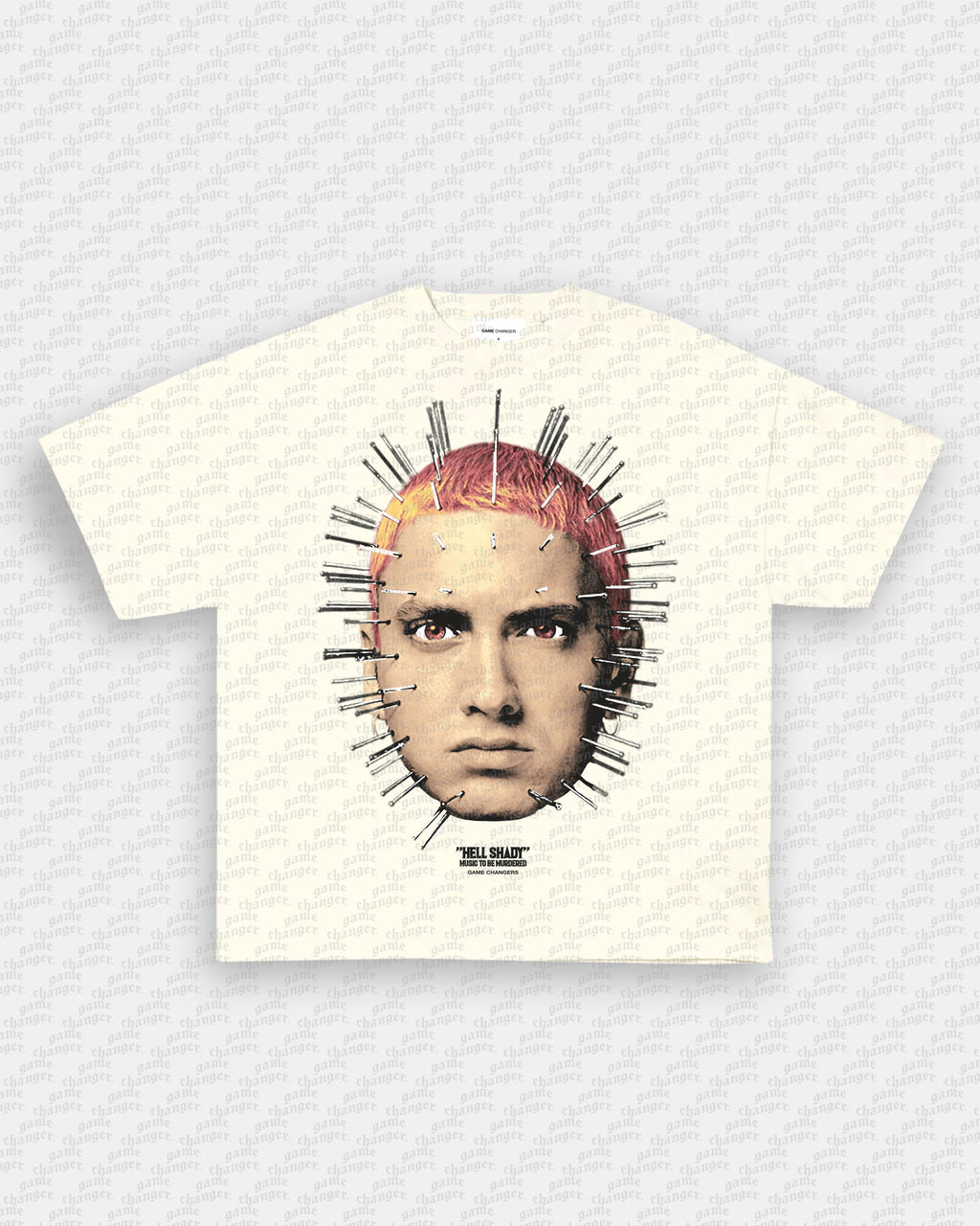 BIG FACE SHADY TEE Hoodie, Sweatshirt | CoreVibeTees.com (Image 2)