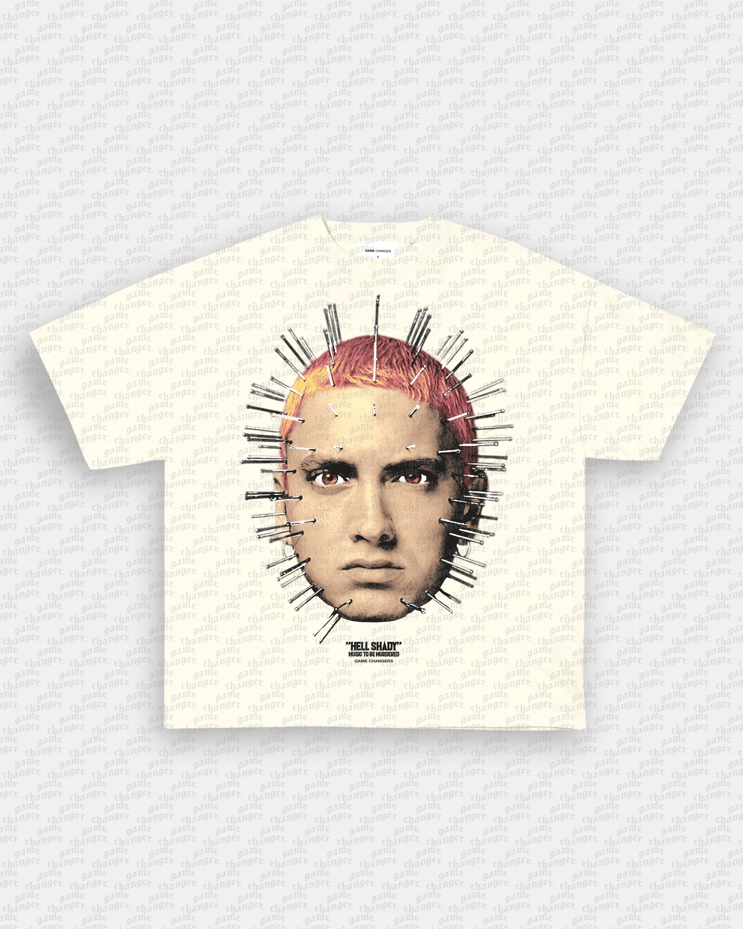 BIG FACE SHADY TEE Hoodie, Sweatshirt | CoreVibeTees.com (Image 2)