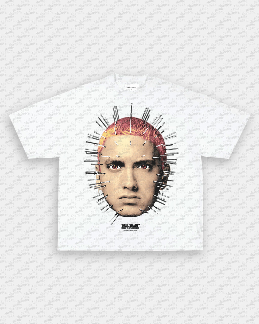 BIG FACE SHADY TEE Hoodie, Sweatshirt | CoreVibeTees.com (Image 1)