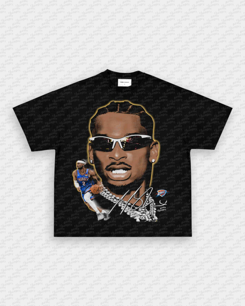 BIG FACE SHAI V2 TEE Hoodie, Sweatshirt | CoreVibeTees.com (Image 5)