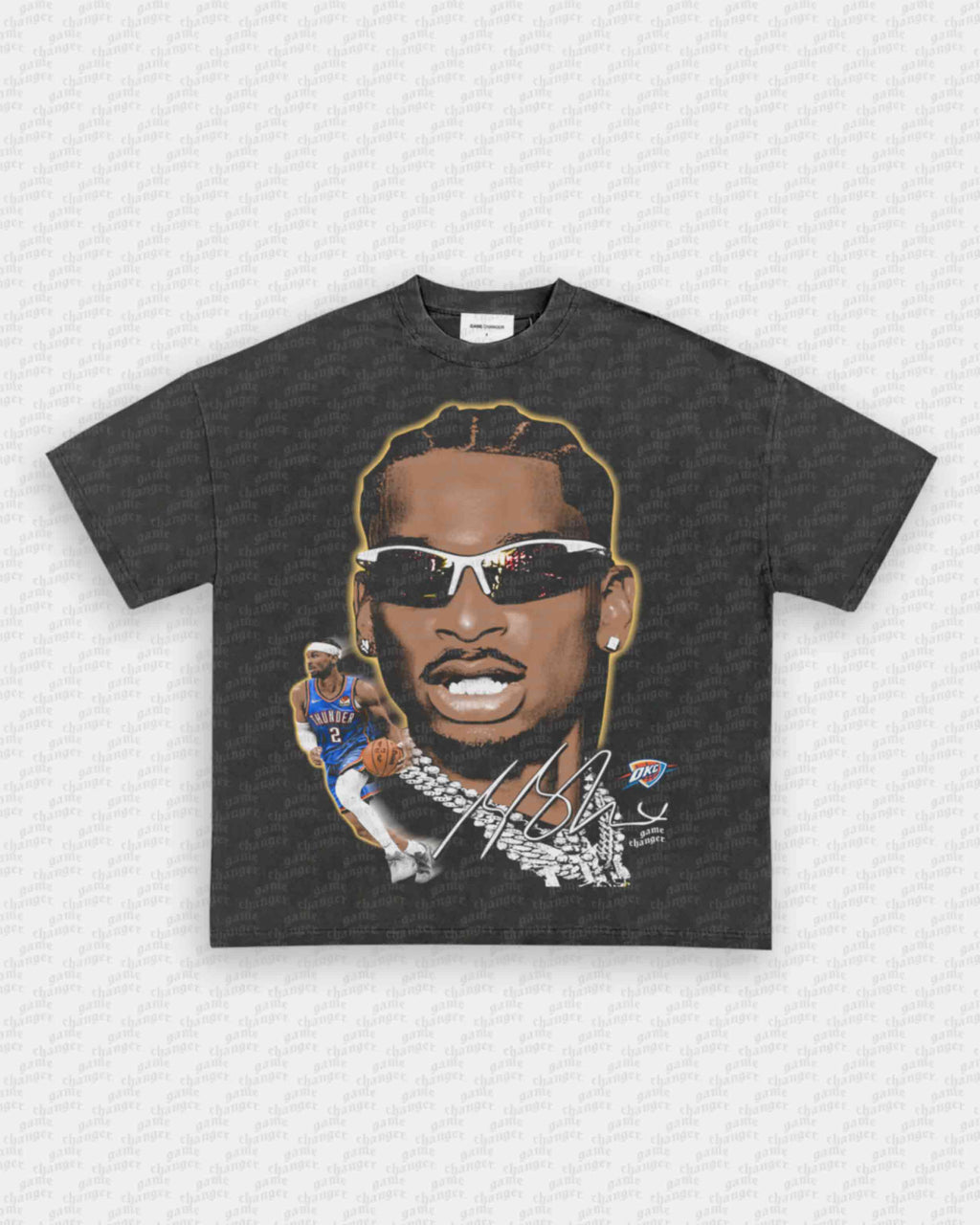 BIG FACE SHAI V2 TEE Hoodie, Sweatshirt | CoreVibeTees.com (Image 3)