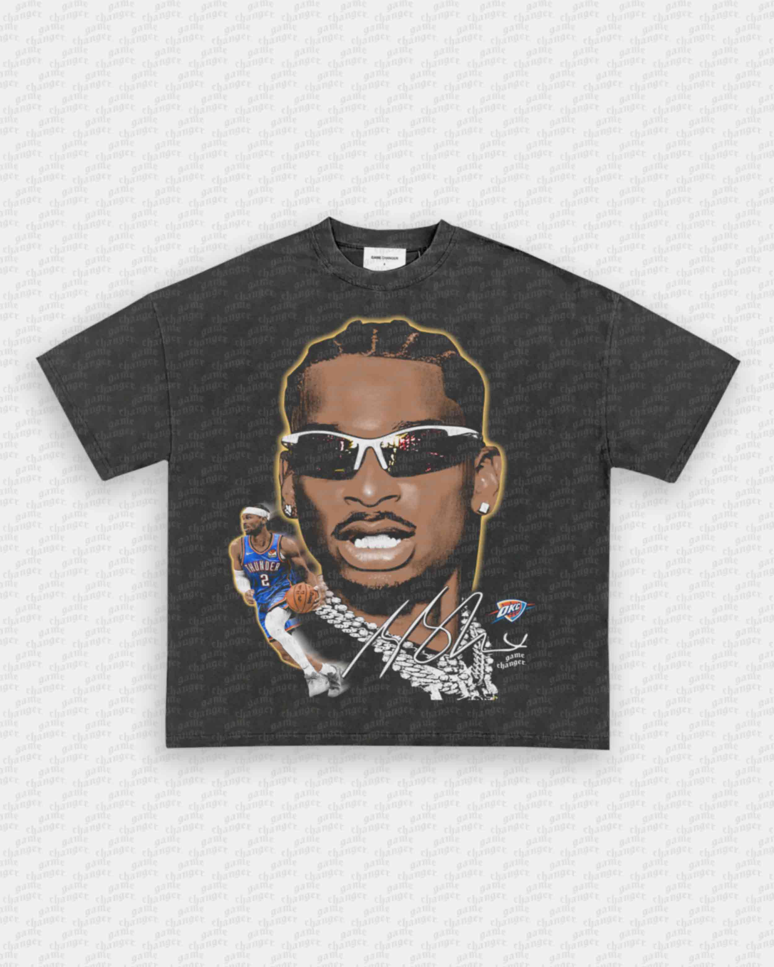 BIG FACE SHAI V2 TEE Hoodie, Sweatshirt | CoreVibeTees.com (Image 3)