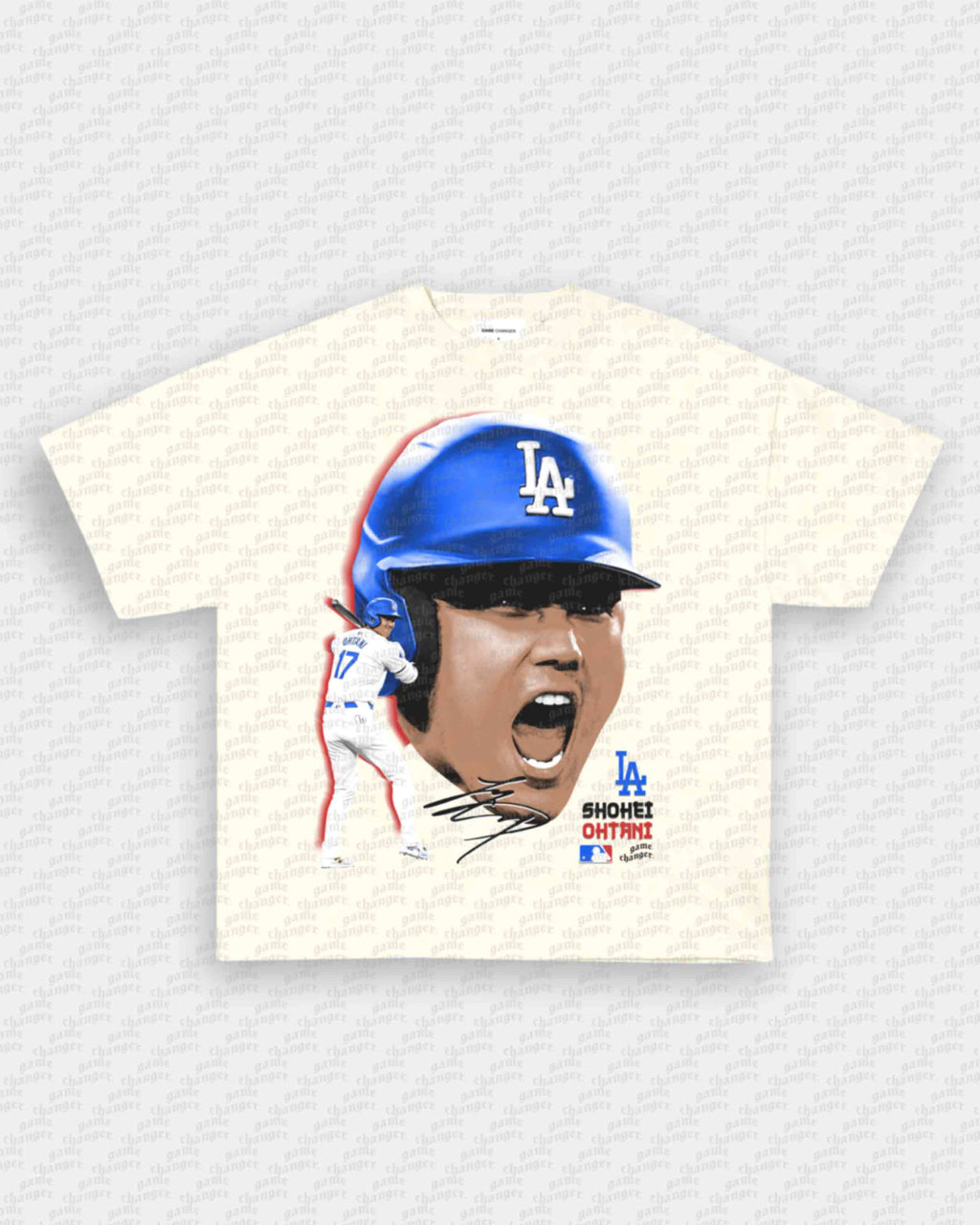 BIG FACE SHOHEI V2 TEE Hoodie, Sweatshirt | CoreVibeTees.com (Image 4)