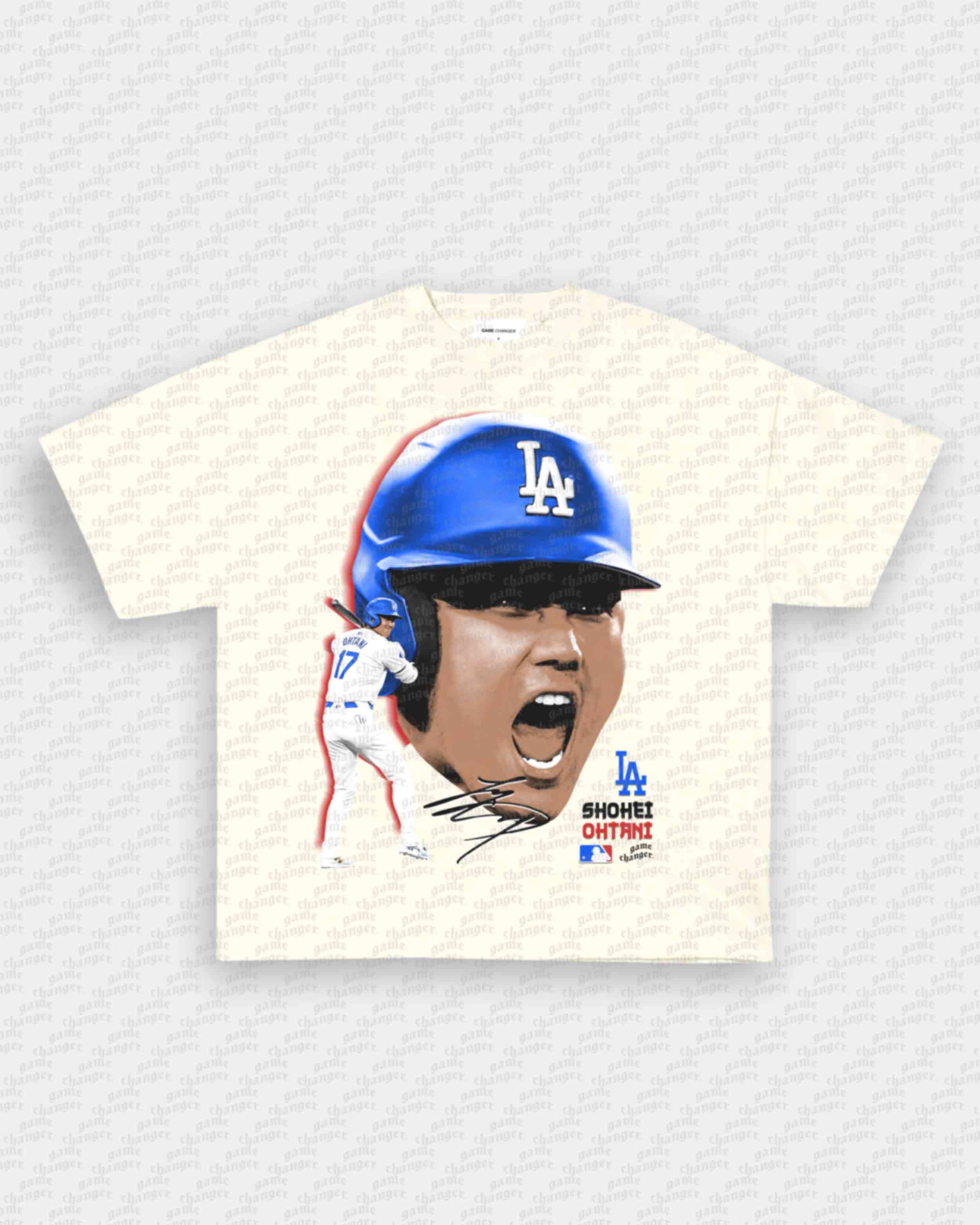 BIG FACE SHOHEI V2 TEE Hoodie, Sweatshirt | CoreVibeTees.com (Image 4)