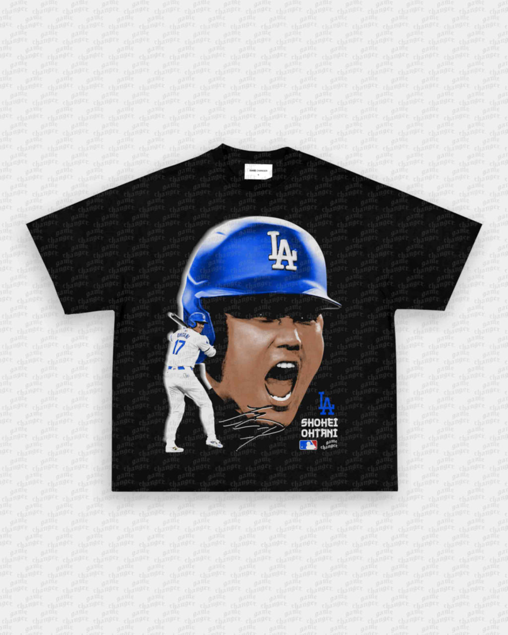 BIG FACE SHOHEI V2 TEE Hoodie, Sweatshirt | CoreVibeTees.com (Image 1)