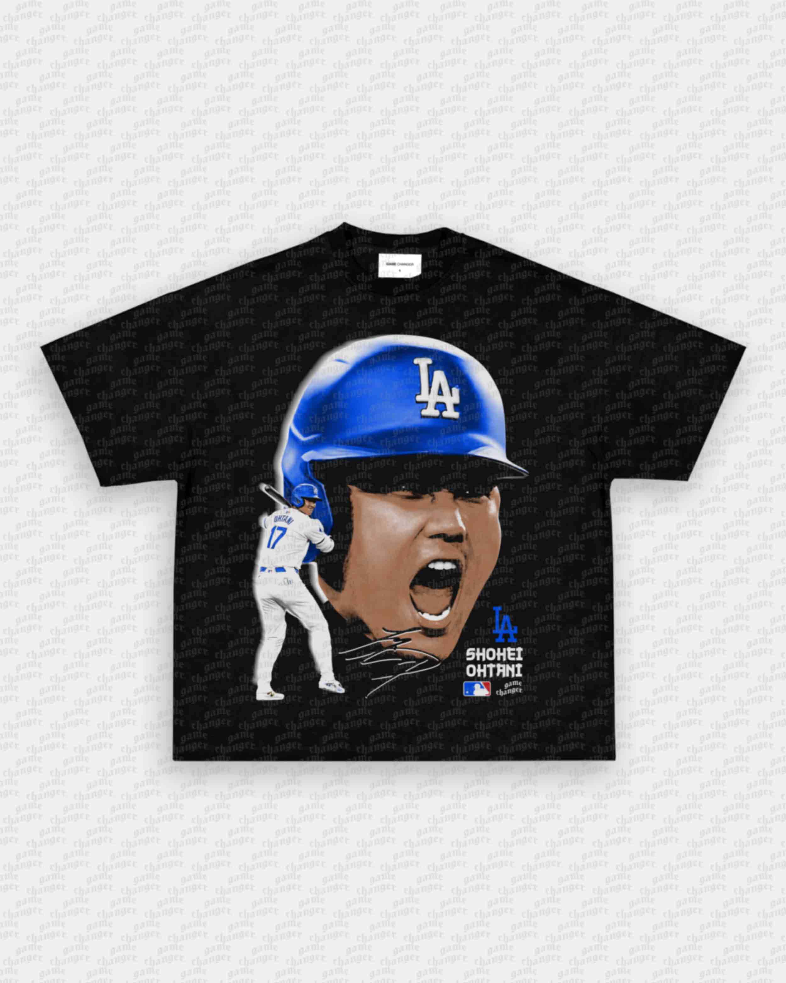 BIG FACE SHOHEI V2 TEE Hoodie, Sweatshirt | CoreVibeTees.com (Image 1)