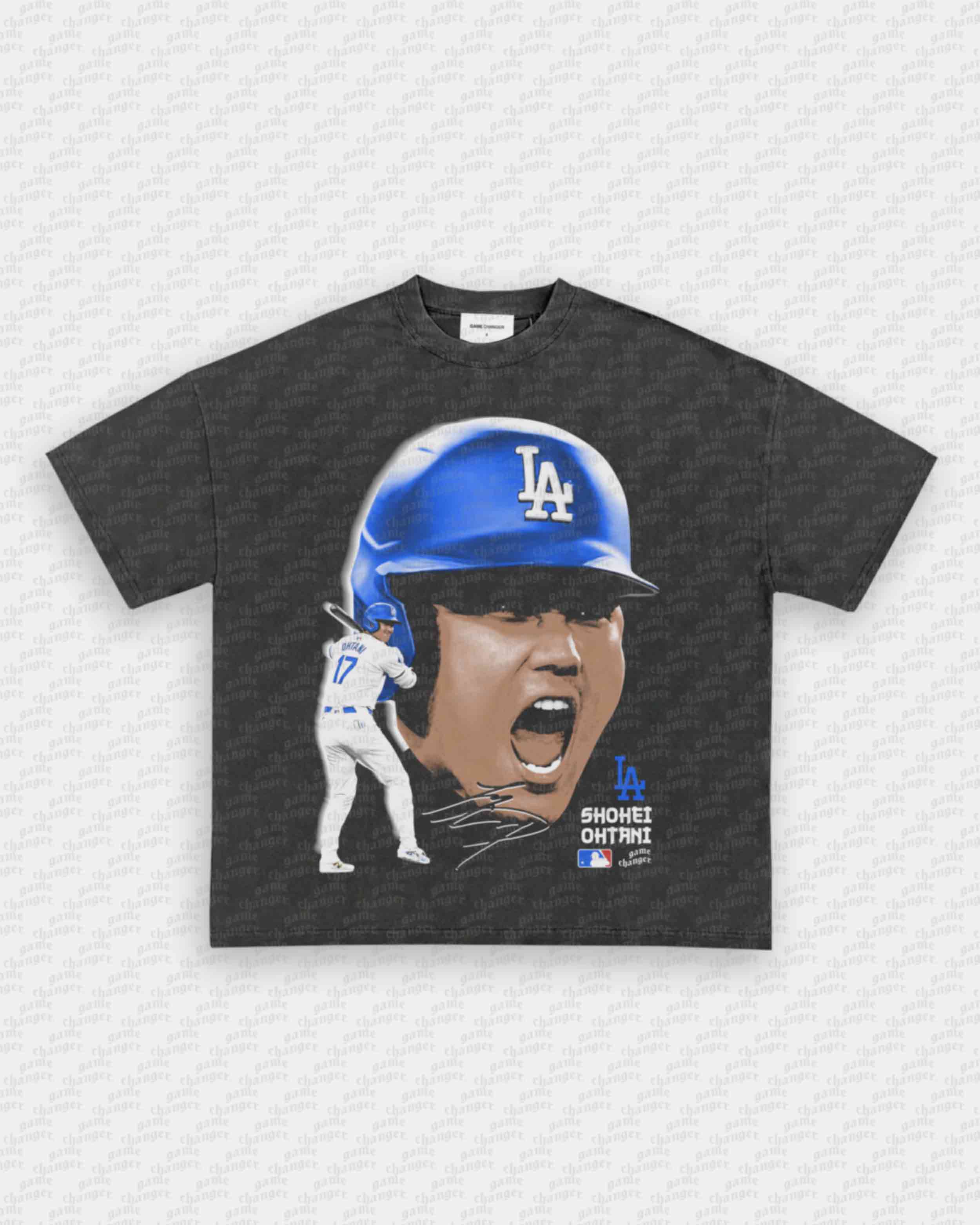 BIG FACE SHOHEI V2 TEE Hoodie, Sweatshirt | CoreVibeTees.com (Image 2)