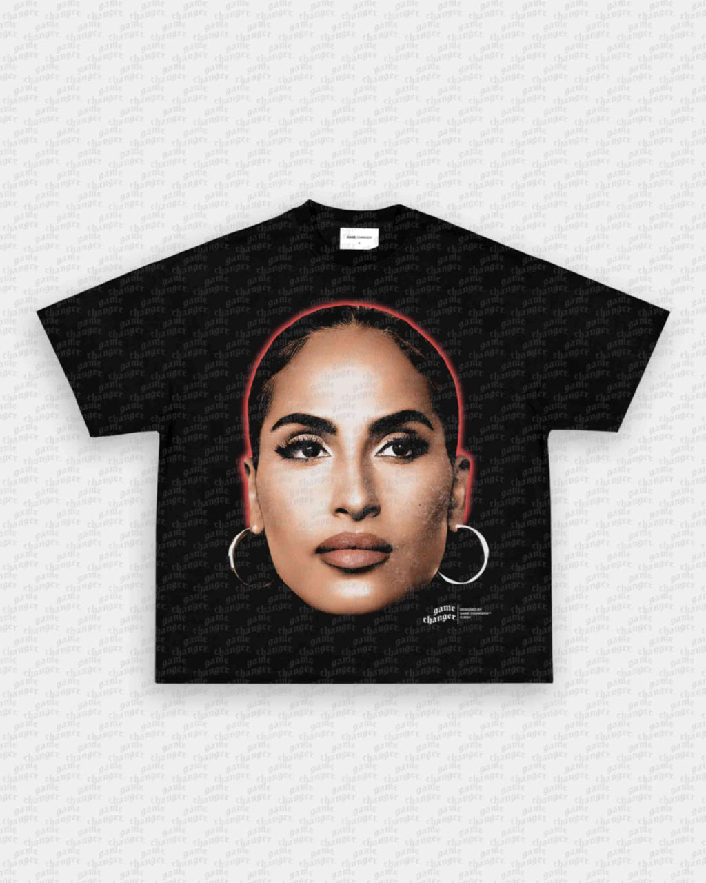 BIG FACE SNOH TEE Hoodie, Sweatshirt | CoreVibeTees.com (Image 2)