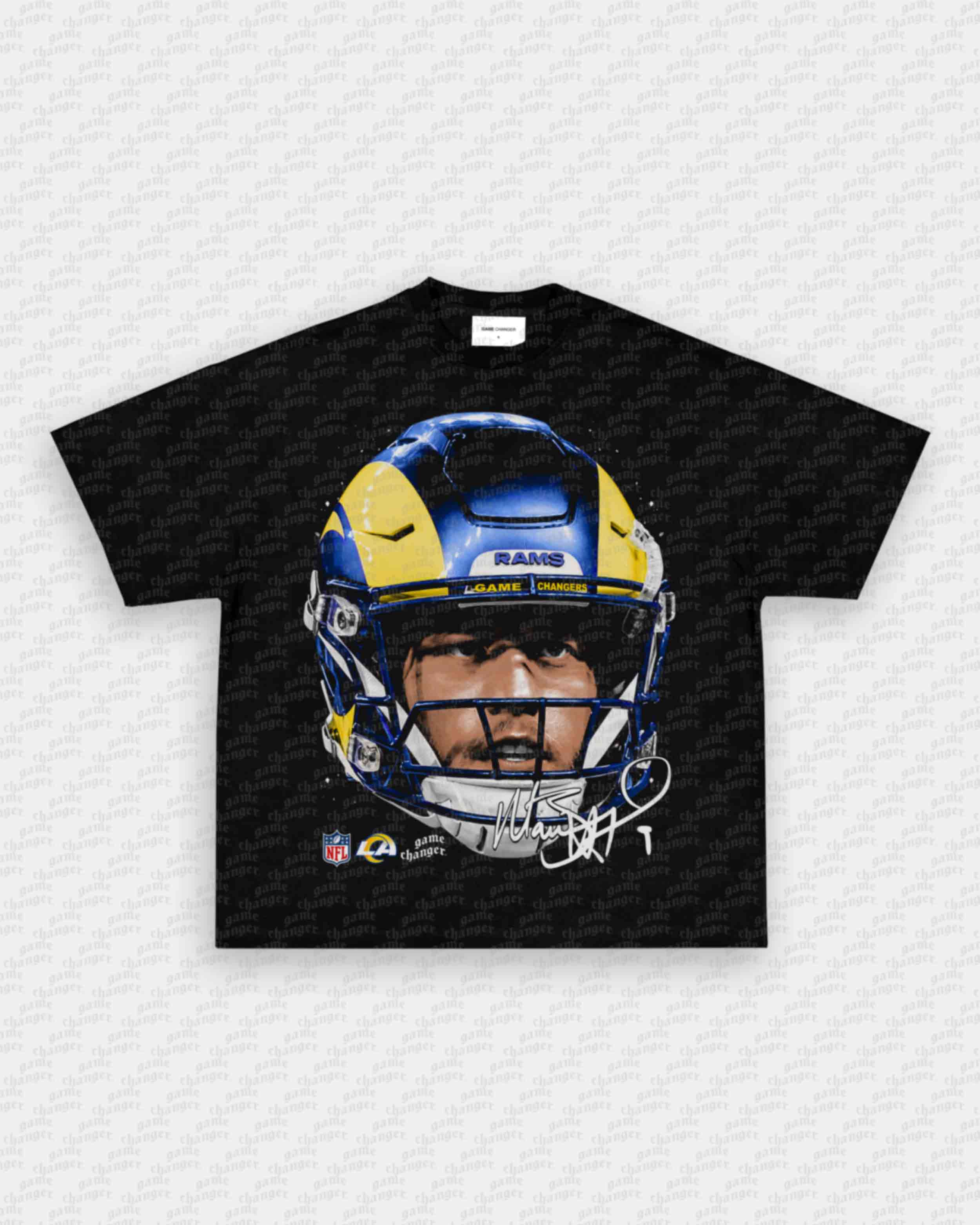 BIG FACE STAFFORD TEE Hoodie, Sweatshirt | CoreVibeTees.com (Image 2)