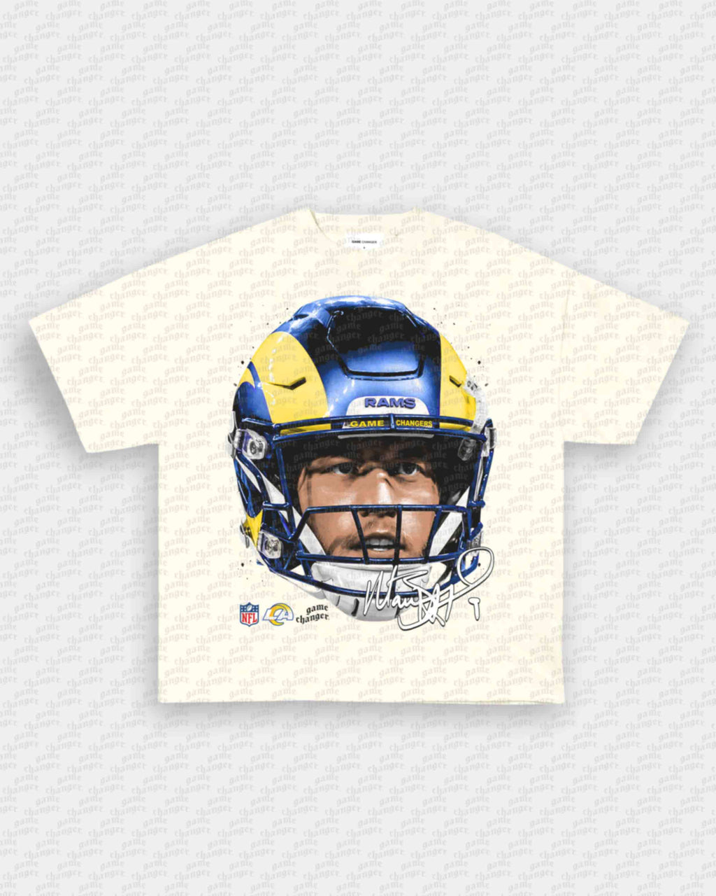 BIG FACE STAFFORD TEE Hoodie, Sweatshirt | CoreVibeTees.com (Image 3)