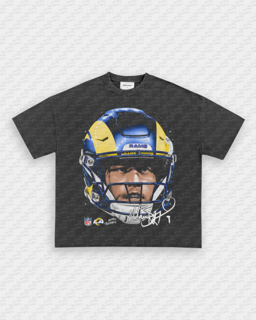 BIG FACE STAFFORD TEE Hoodie, Sweatshirt | CoreVibeTees.com (Image 1)