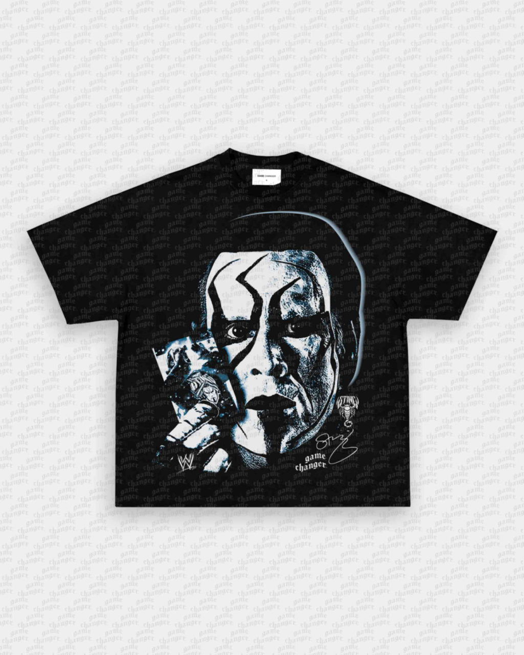 BIG FACE STING TEE Hoodie, Sweatshirt | CoreVibeTees.com (Image 1)