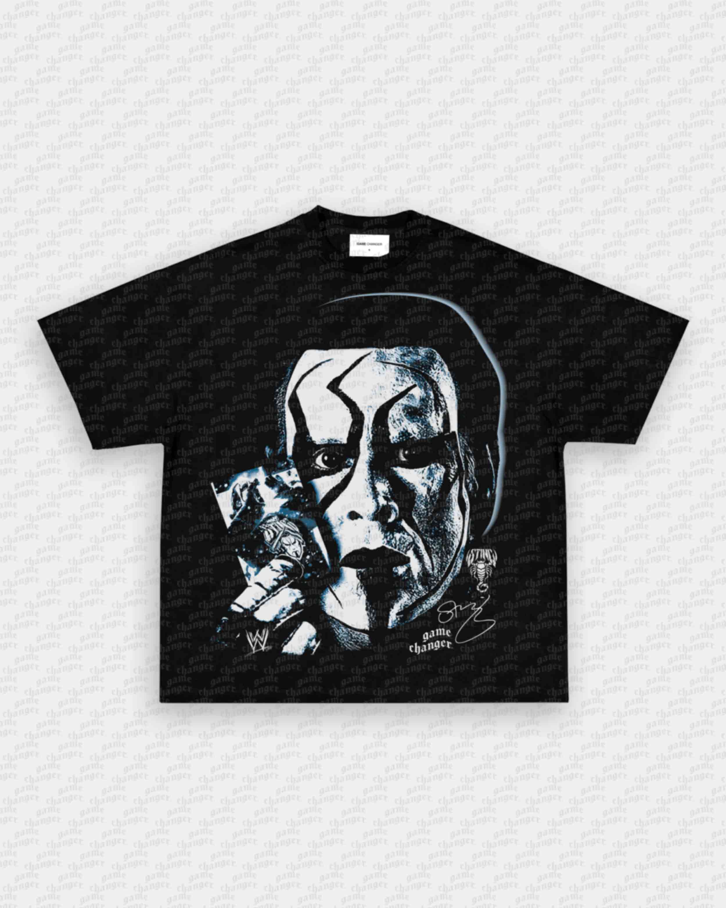 BIG FACE STING TEE Hoodie, Sweatshirt | CoreVibeTees.com (Image 1)