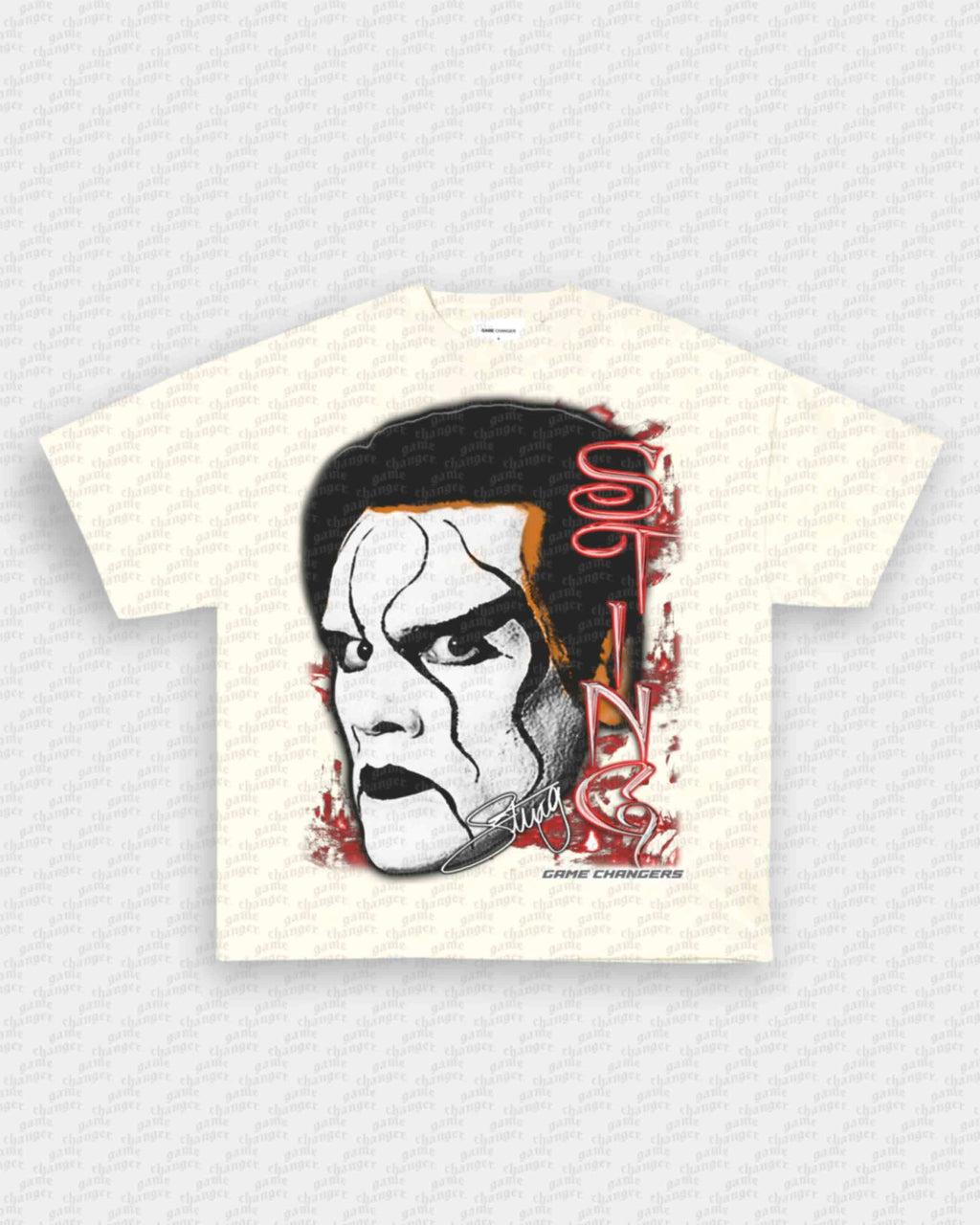 BIG FACE STING V2 TEE Hoodie, Sweatshirt | CoreVibeTees.com (Image 2)