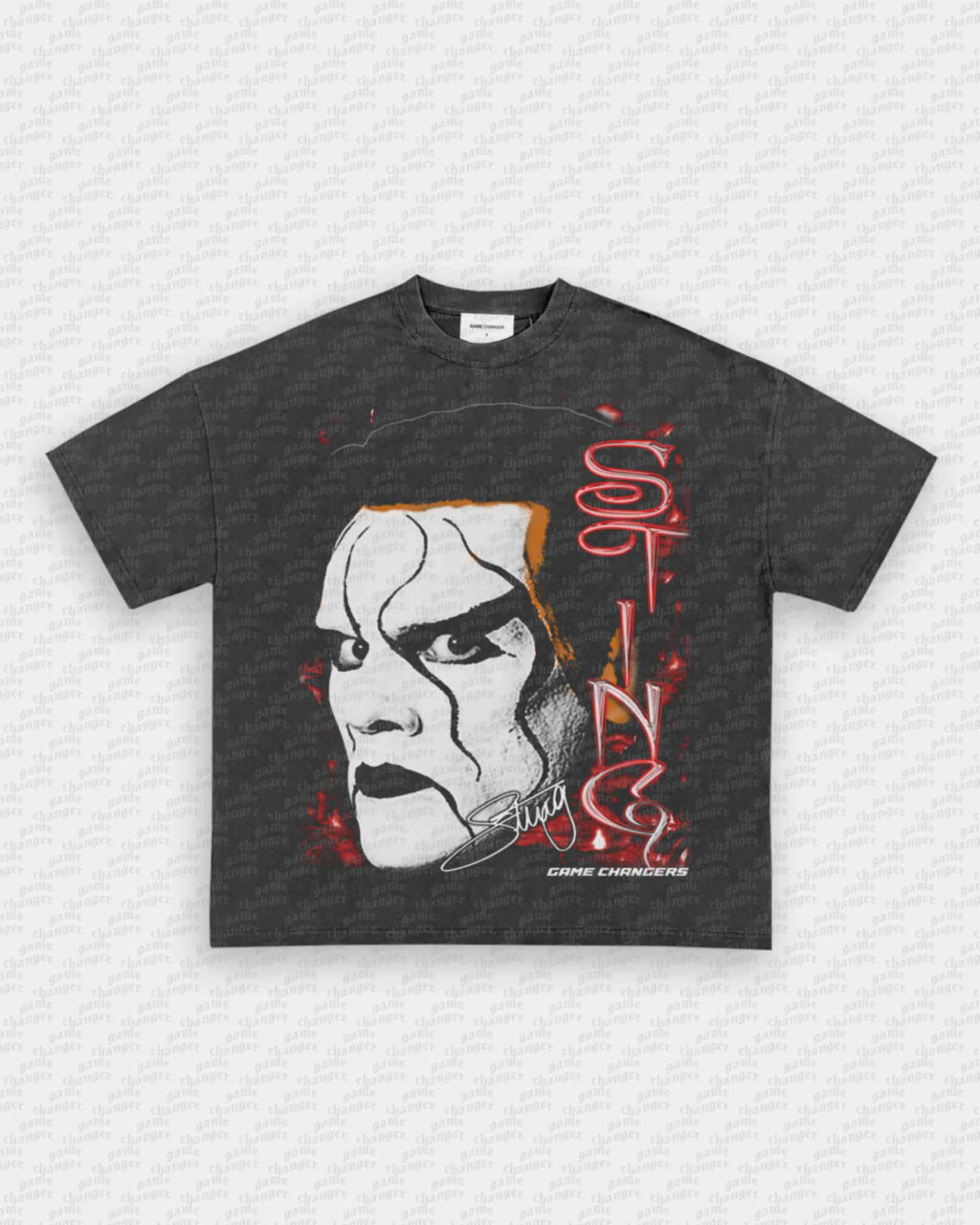 BIG FACE STING V2 TEE Hoodie, Sweatshirt | CoreVibeTees.com (Image 4)