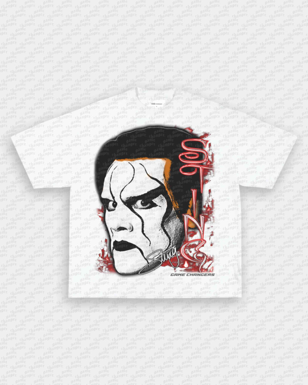 BIG FACE STING V2 TEE Hoodie, Sweatshirt | CoreVibeTees.com (Image 3)