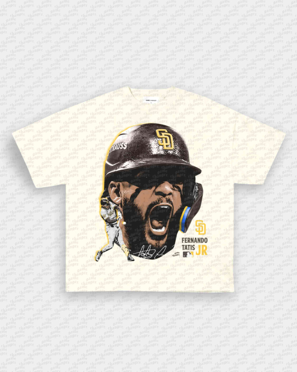 BIG FACE TATIS TEE Hoodie, Sweatshirt | CoreVibeTees.com (Image 4)