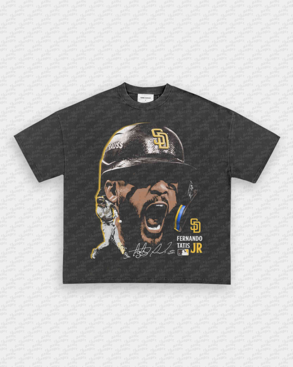 BIG FACE TATIS TEE Hoodie, Sweatshirt | CoreVibeTees.com (Image 2)